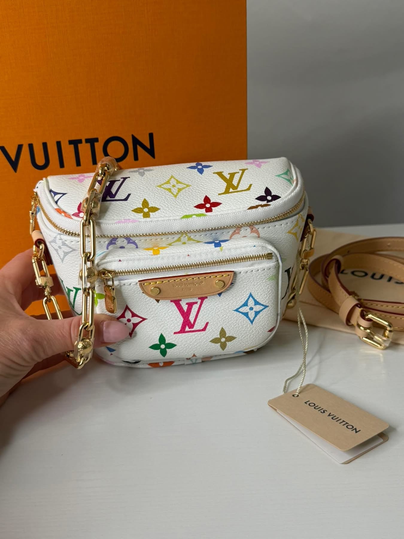 Murakami Mini Bumbag
