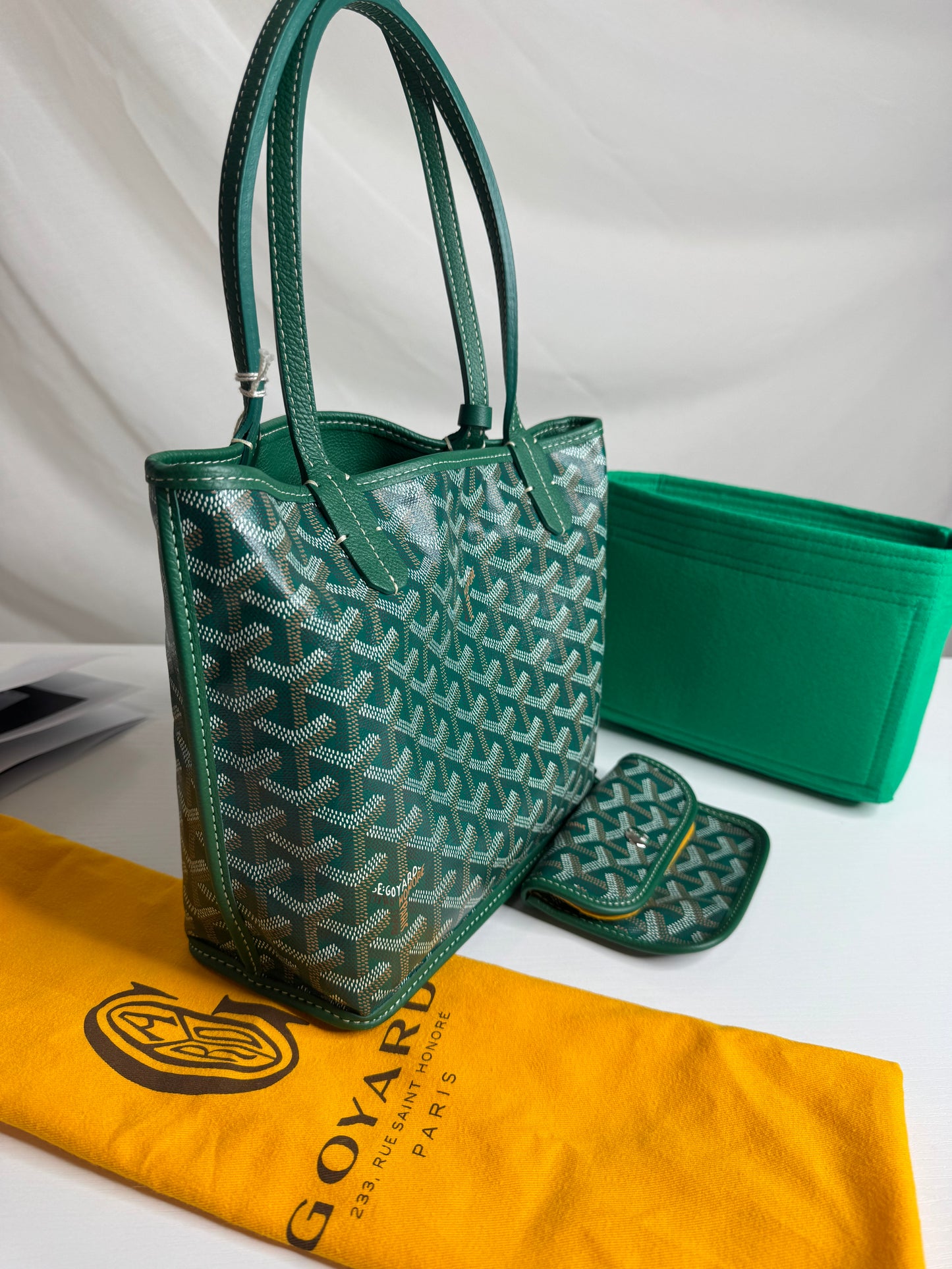 Goyard Anjou Mini