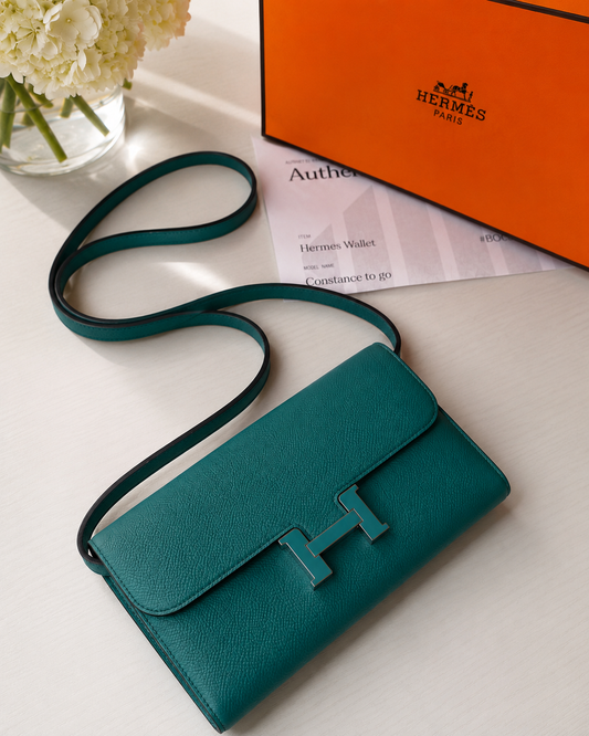 Hermes Constance to Go