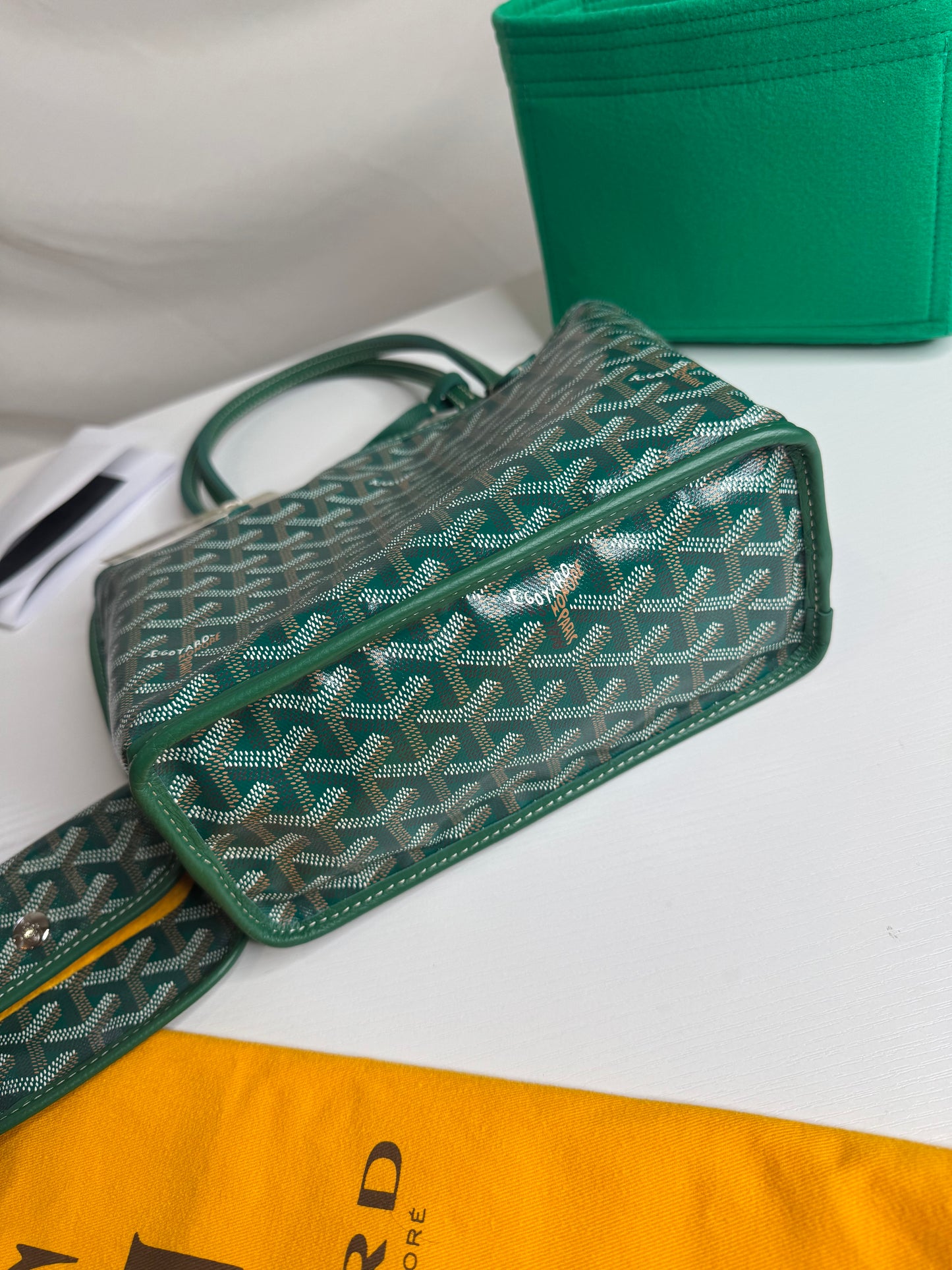 Goyard Anjou Mini