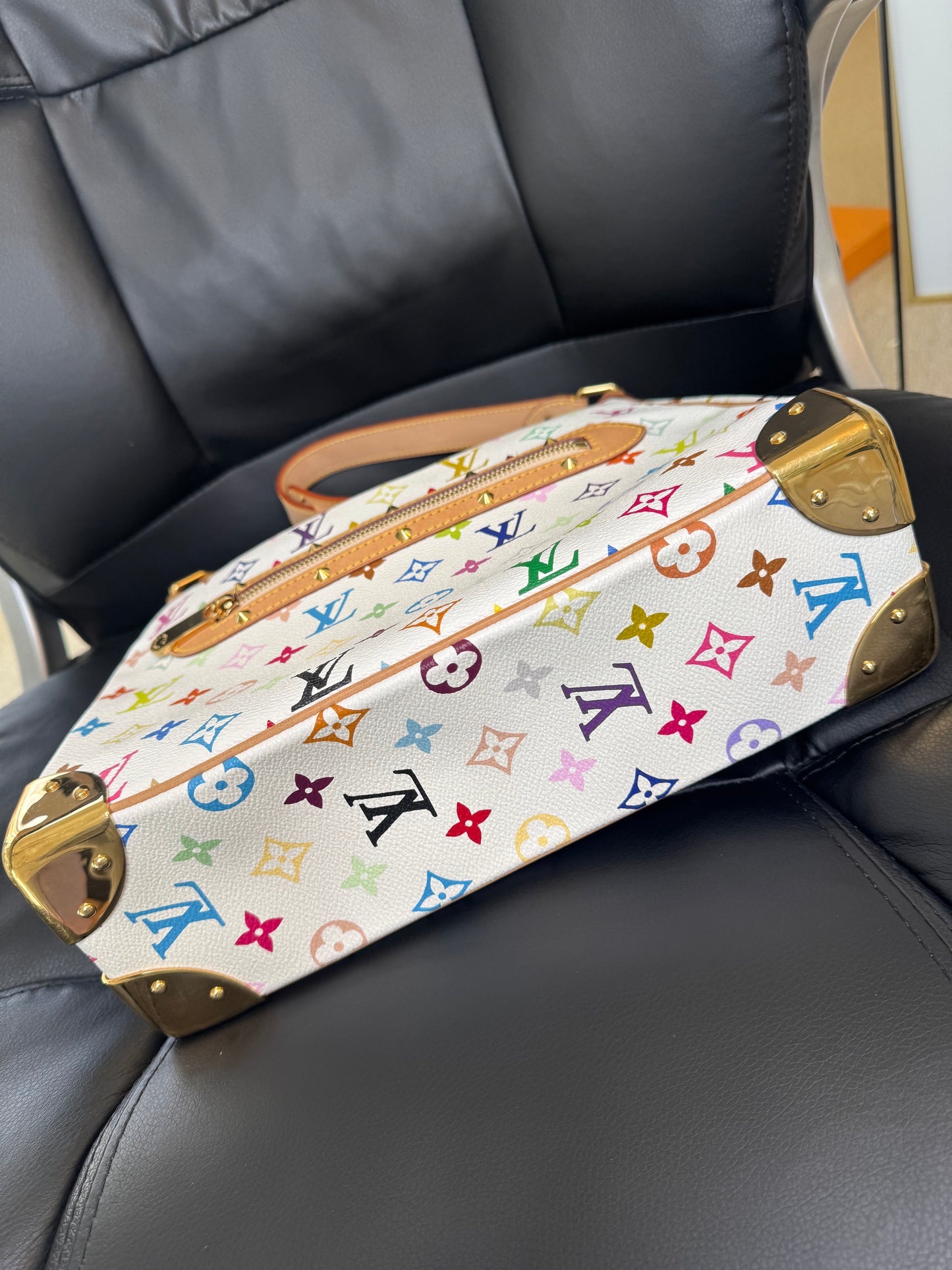LV Boulogne Vintage Murakami