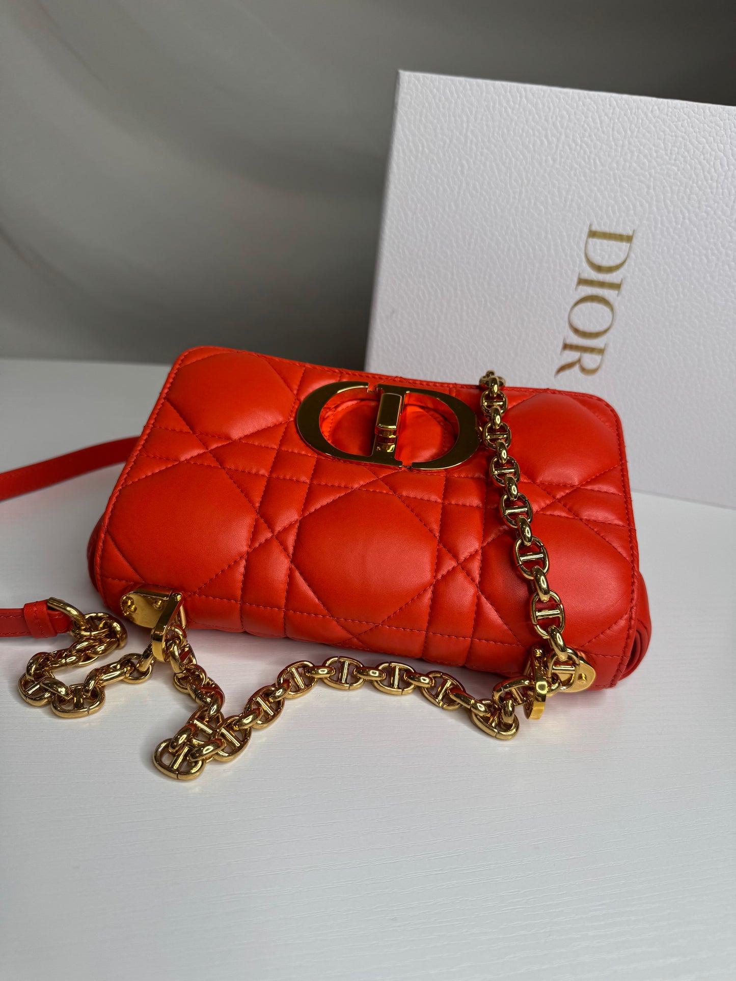 Dior Caro Canage Bag