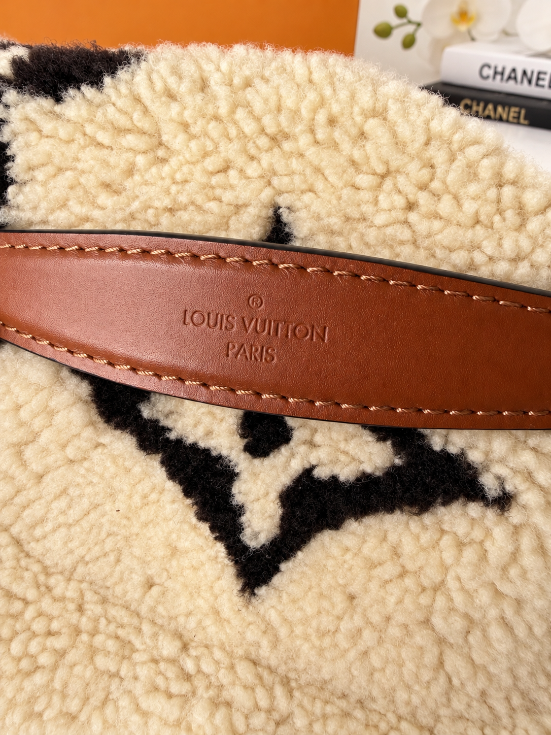 Bumbag Shearling