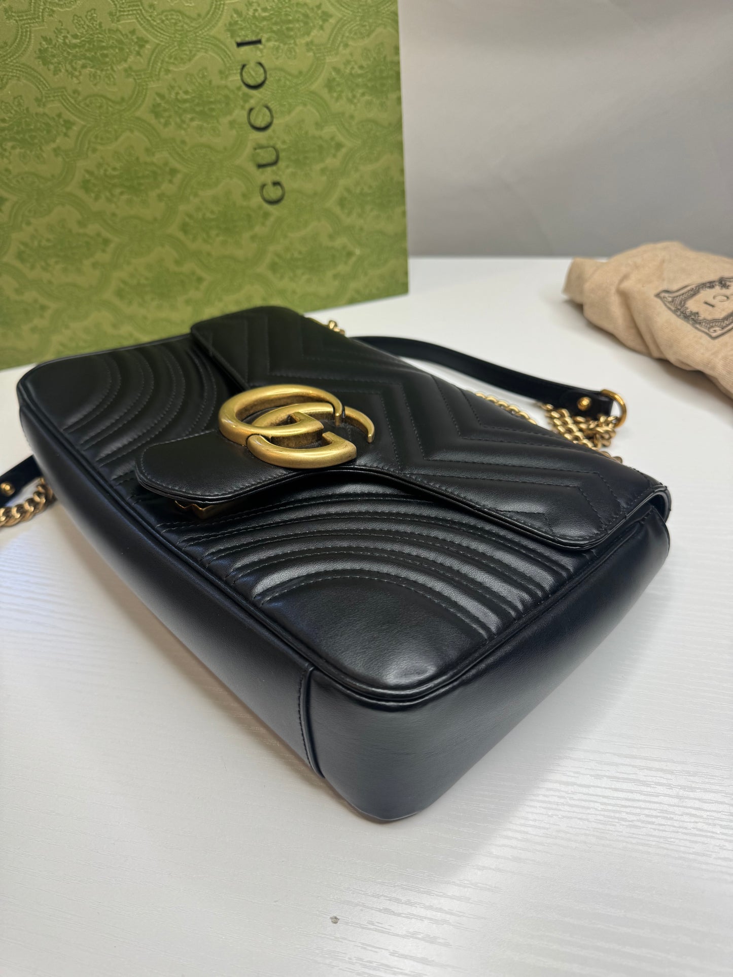 Gucci Marmont Medium