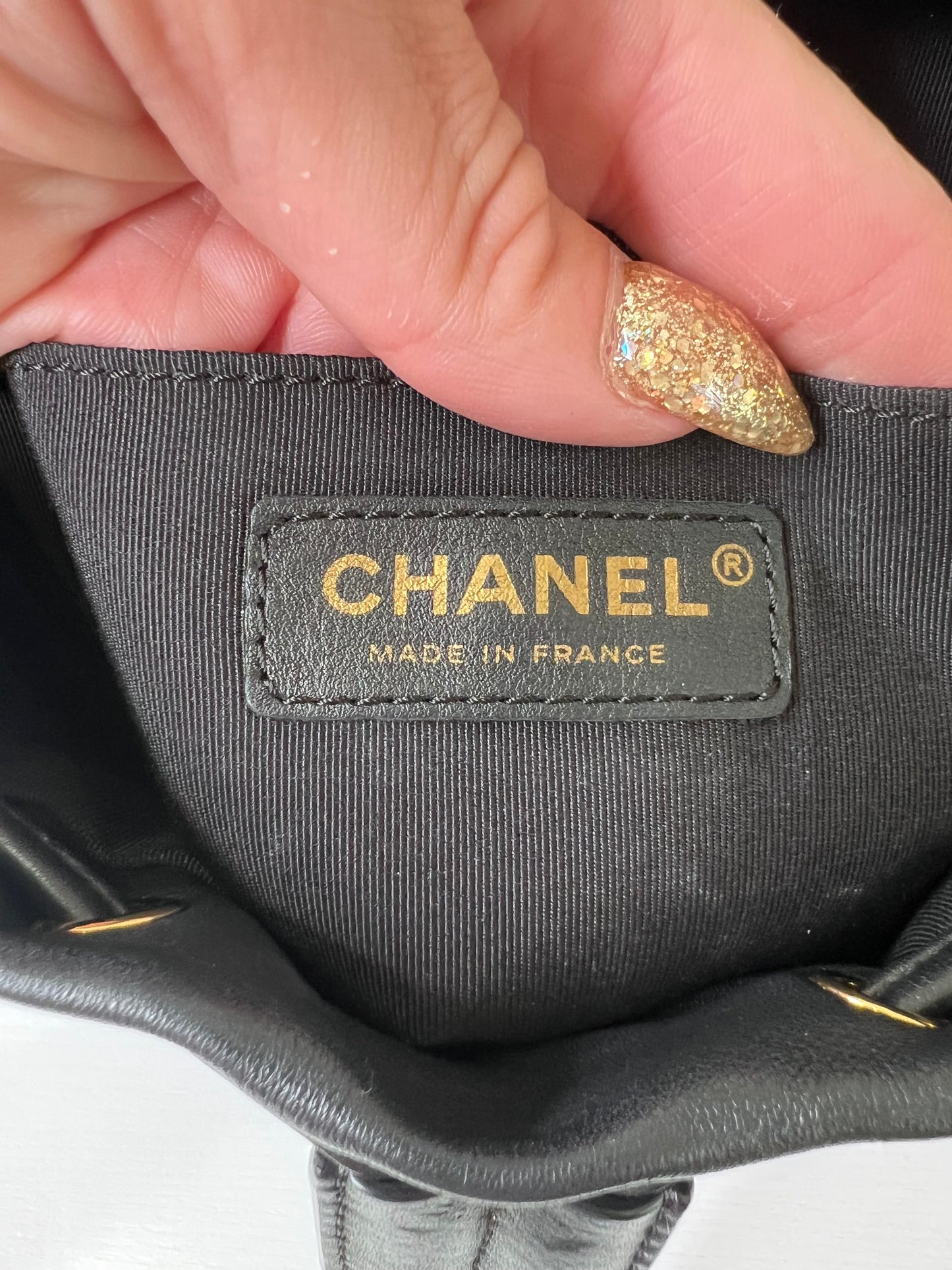 Chanel Backpack