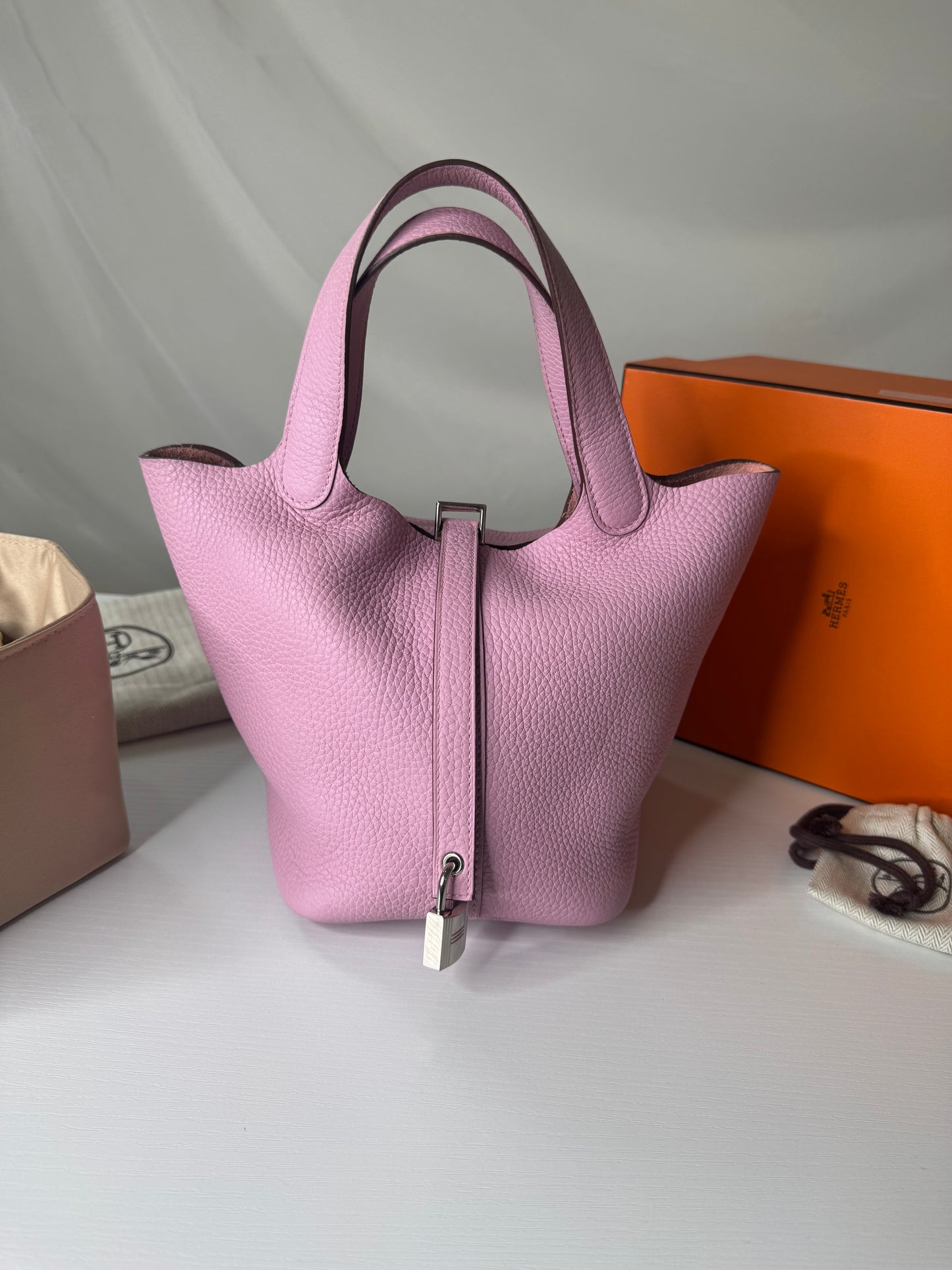 Hermes Picotin 18