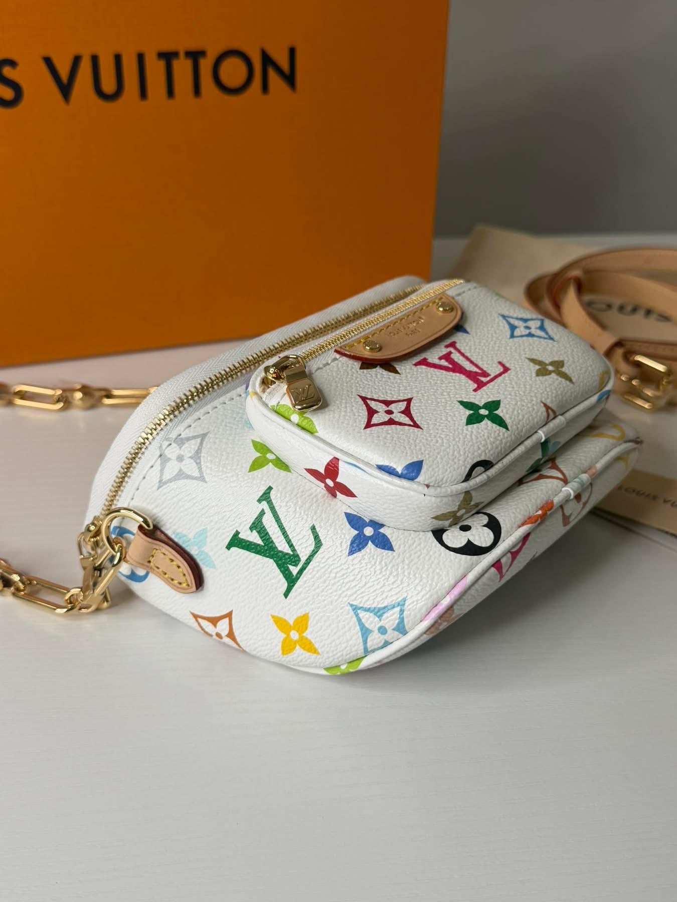 Murakami Mini Bumbag