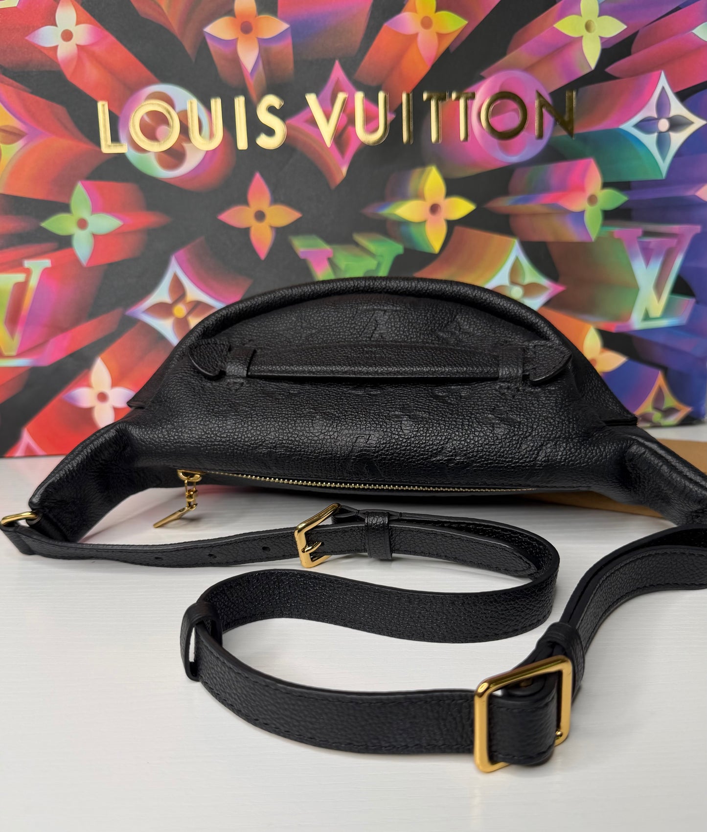 LV Bumbag Empreinte