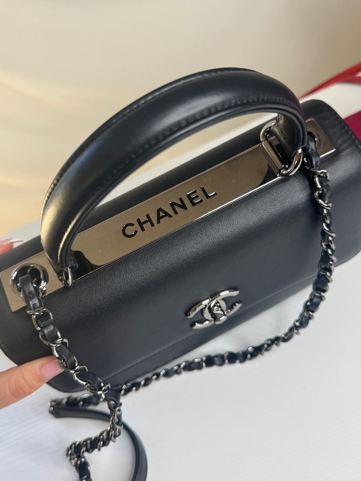 Chanel Trendy