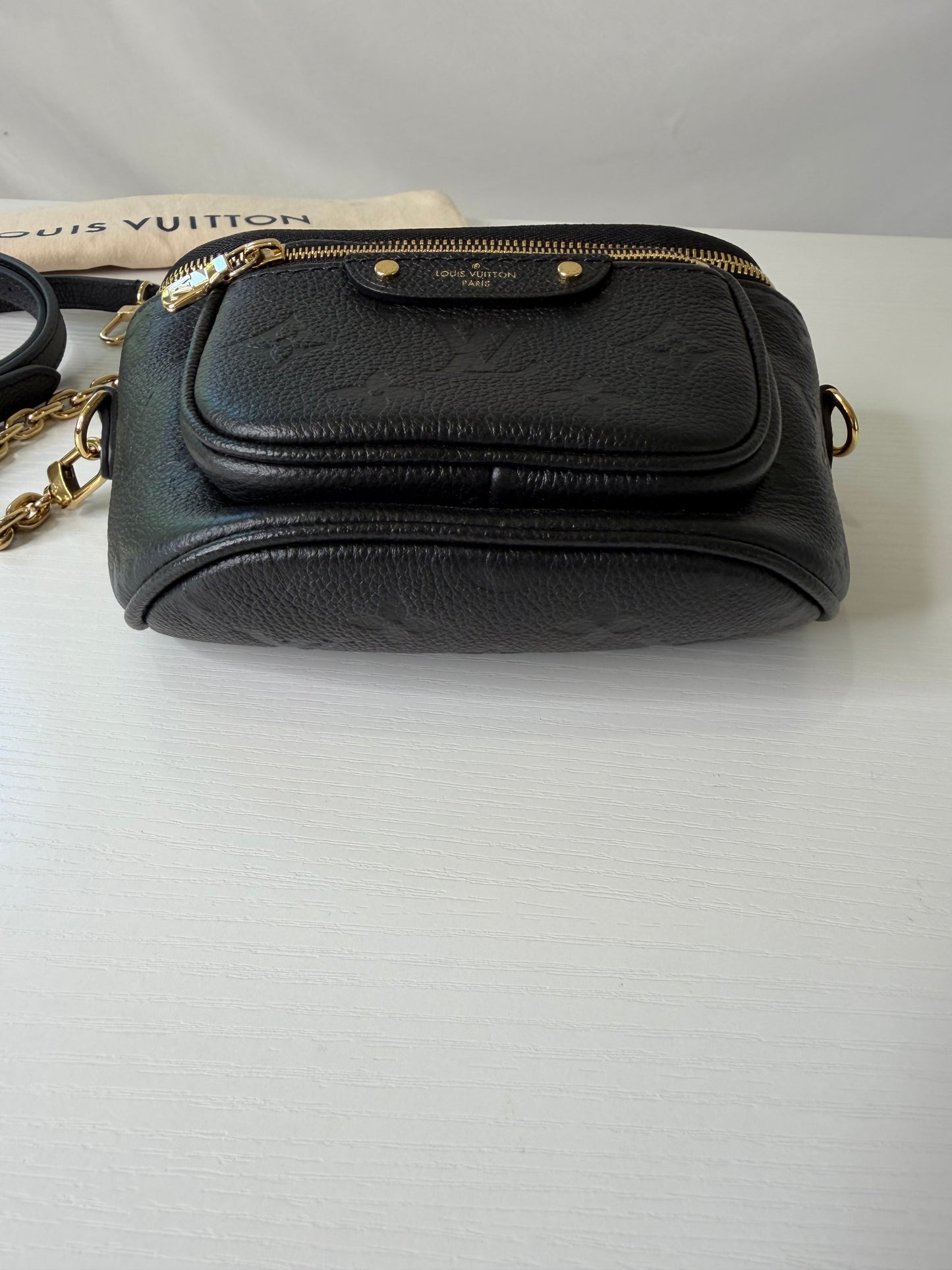 Bumbag mini empreinte