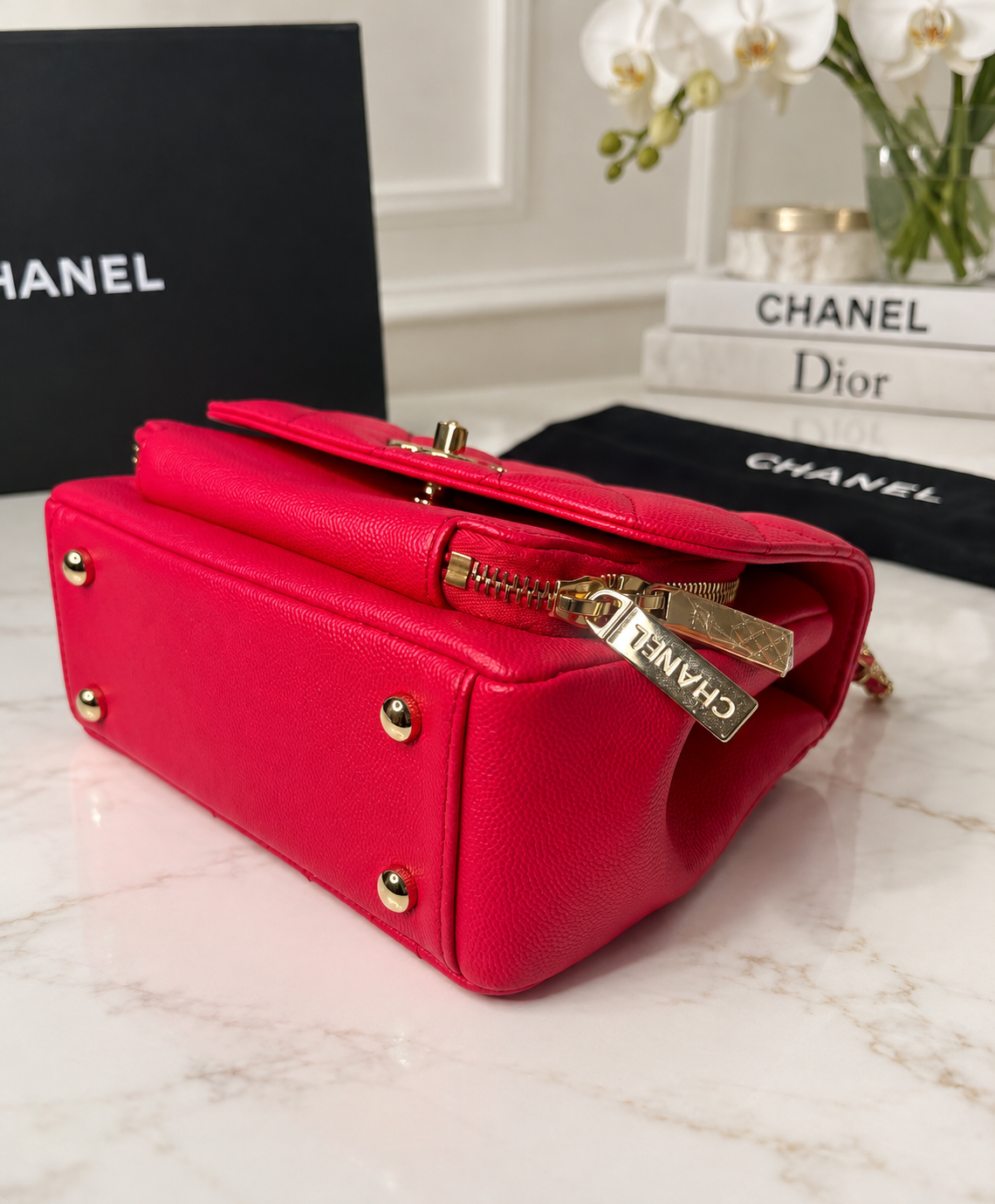 Chanel Caviar Small Business Affinity