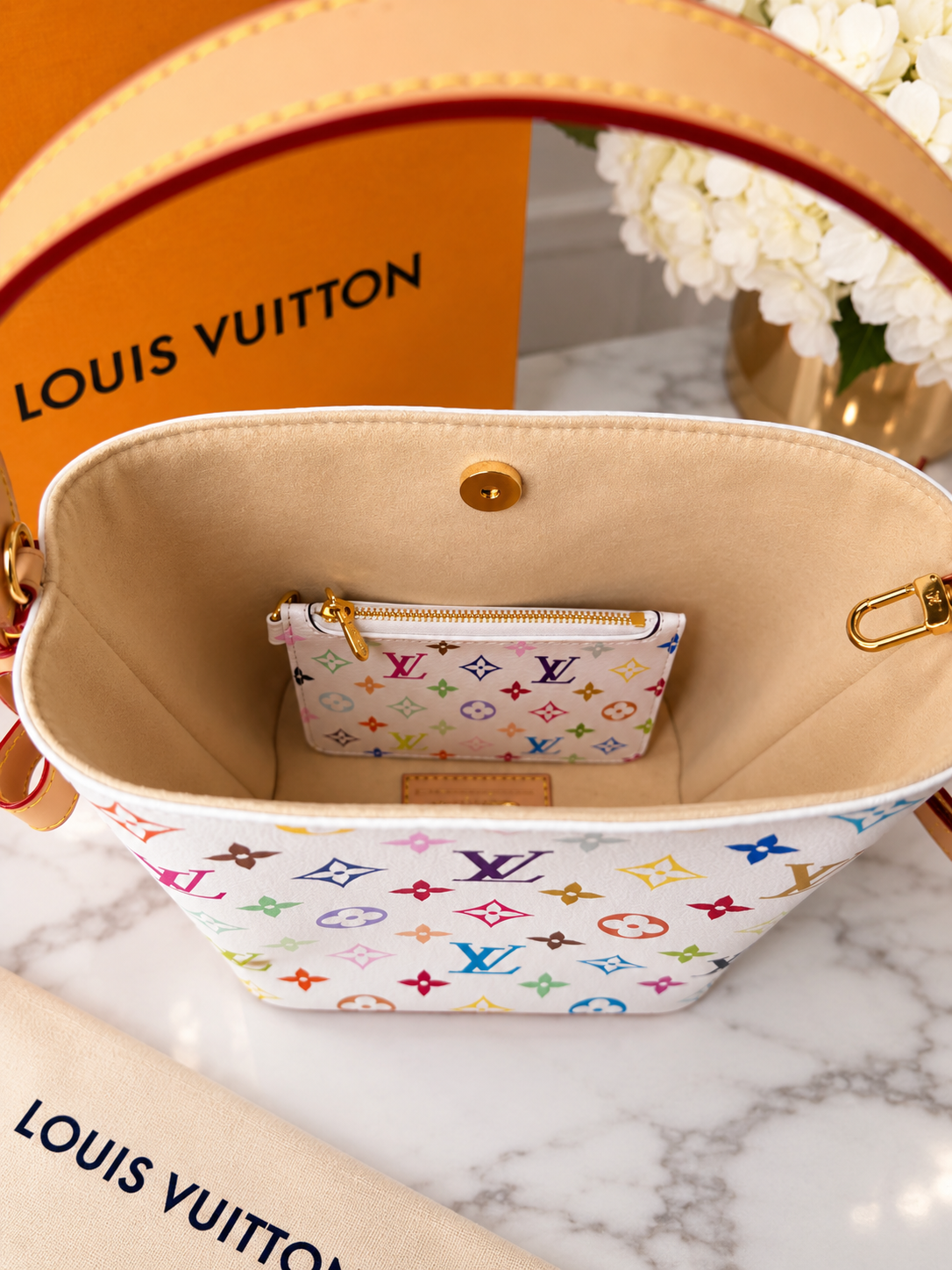 LV Murakami All In BB