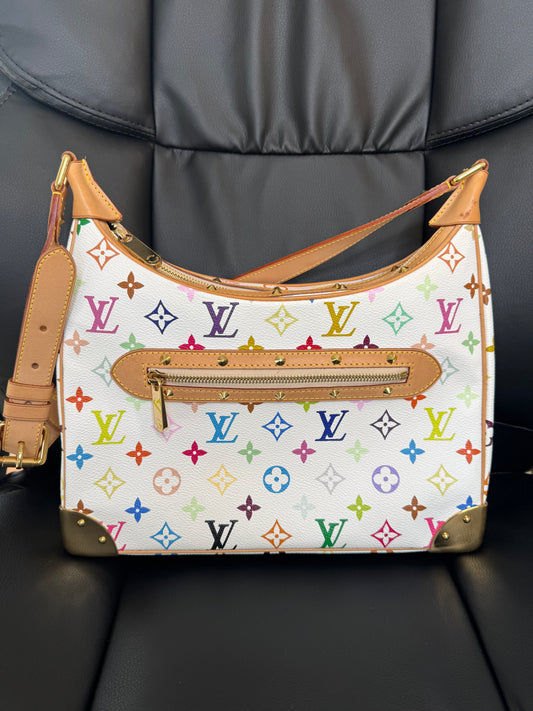 LV Boulogne Vintage Murakami