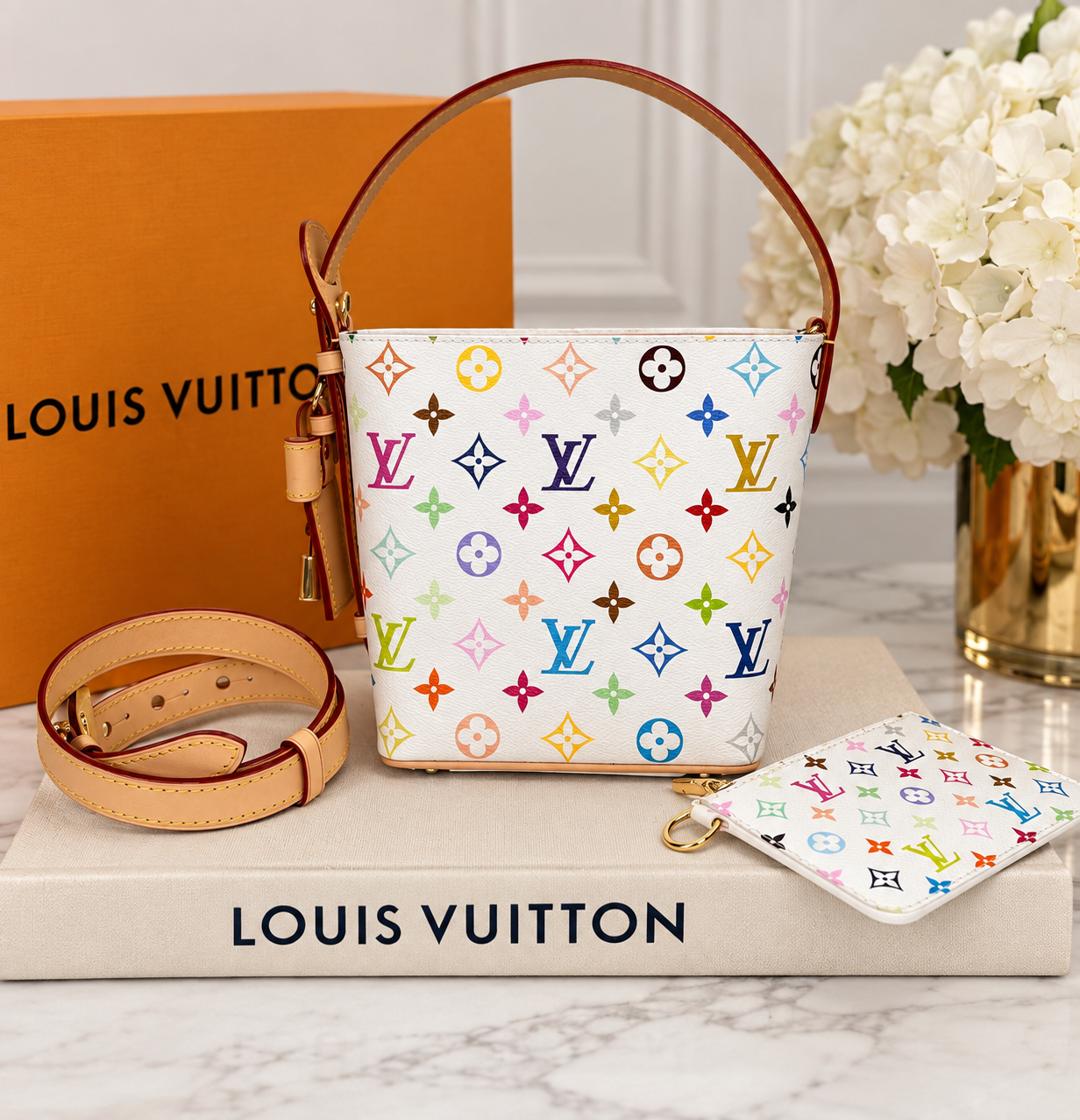 LV Murakami All In BB