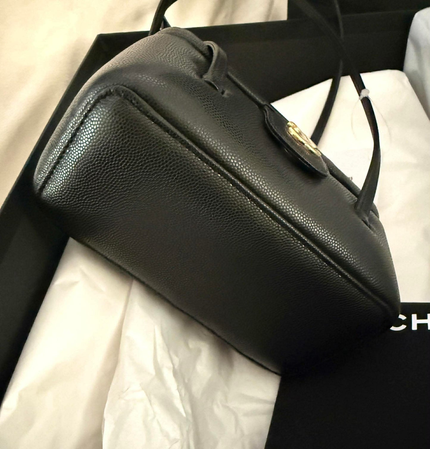 Chanel Preppy Coco Long Handle Bag