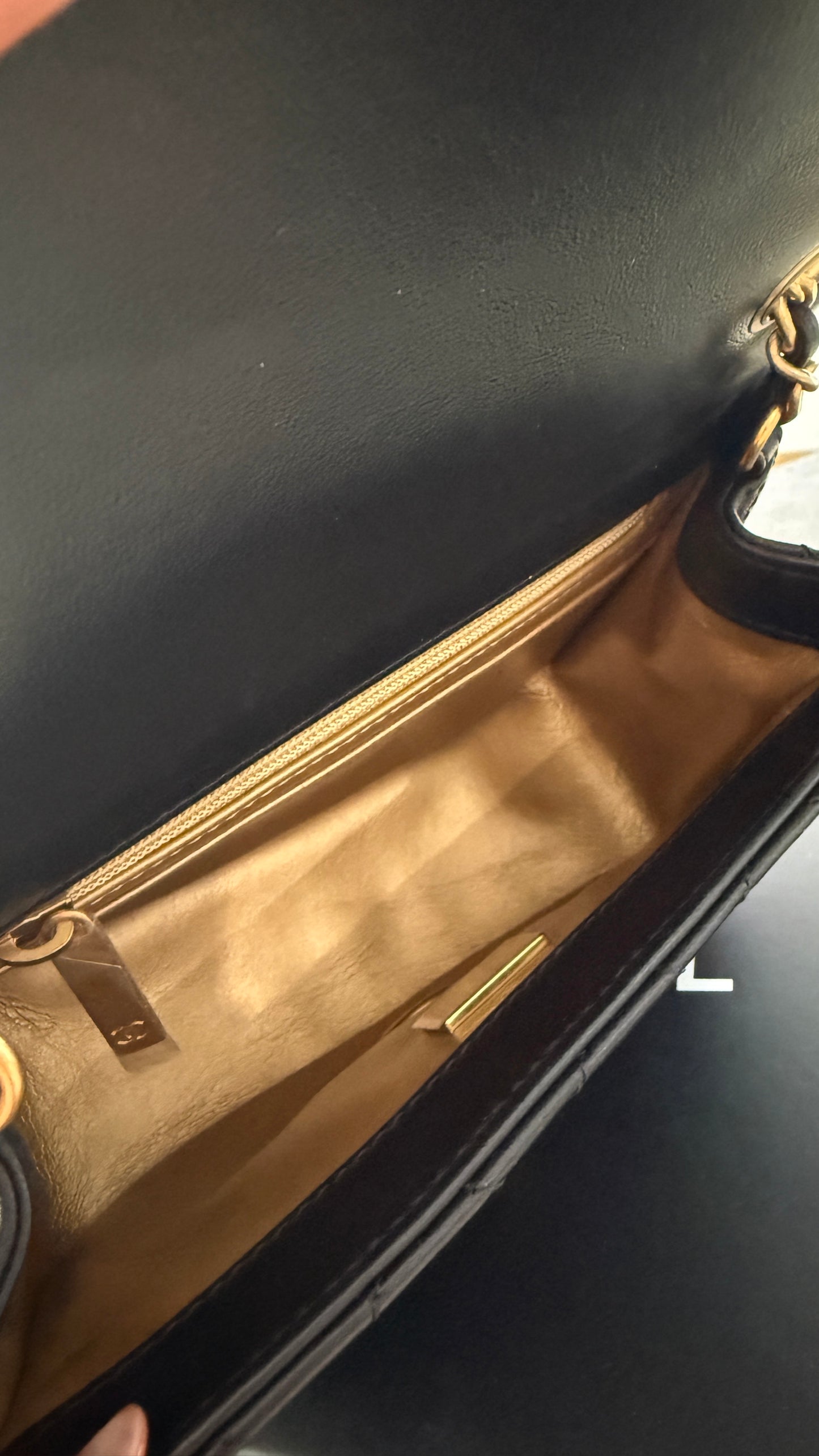 Chanel Mini Pearl Crush