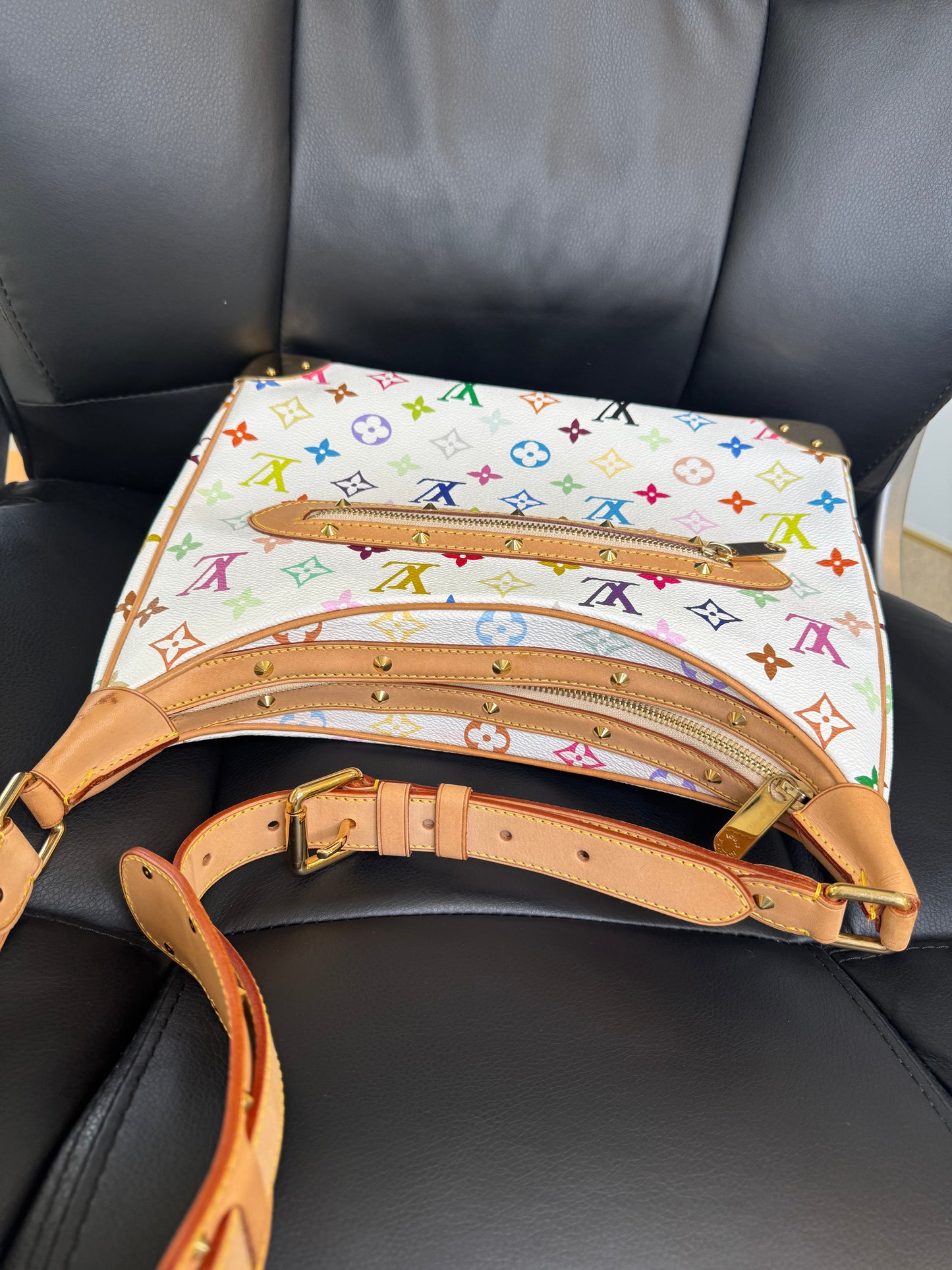 LV Boulogne Vintage Murakami