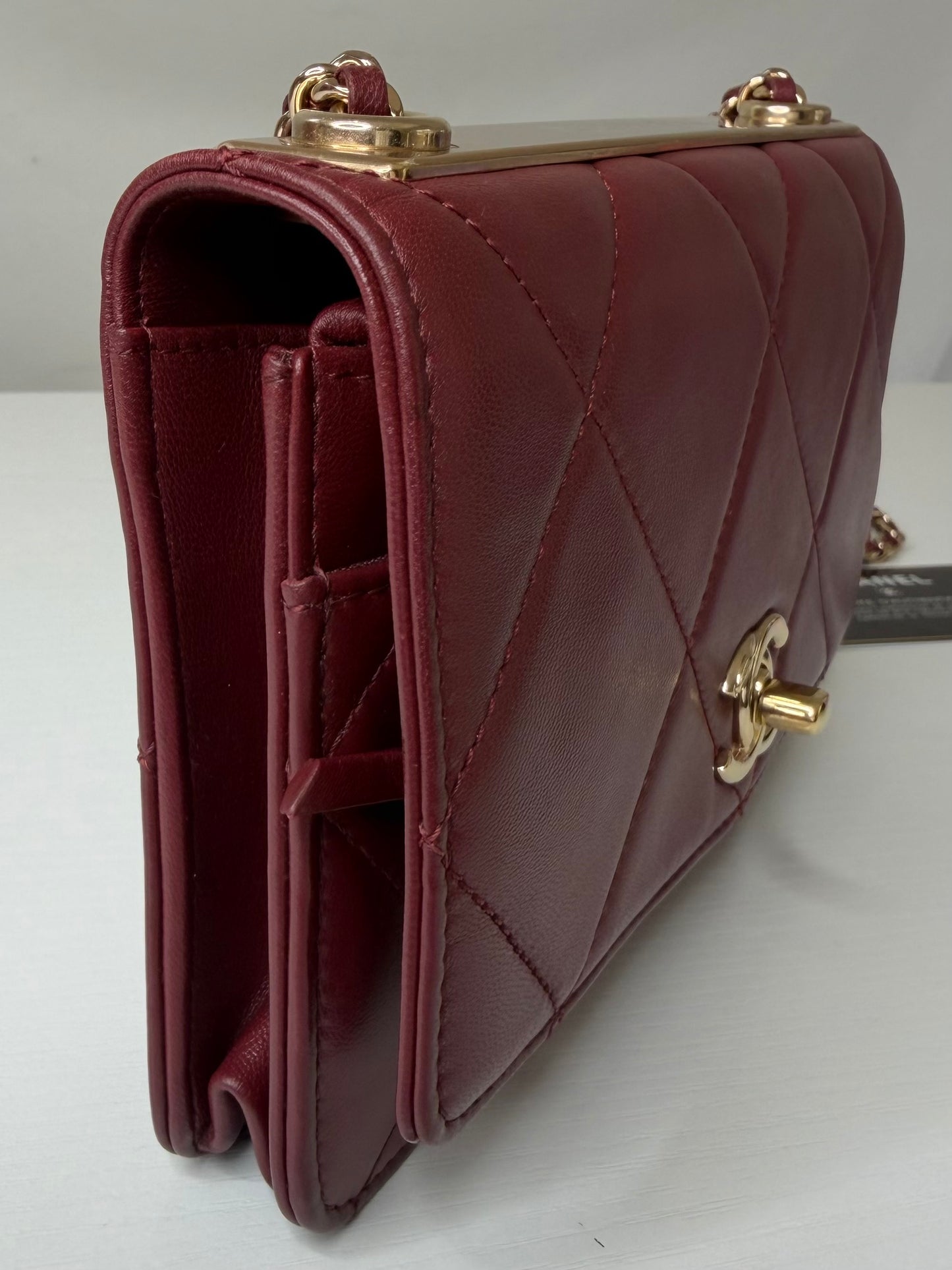 Chanel Trendy WOC