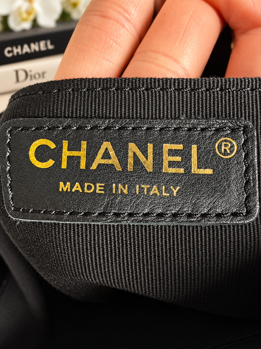 Chanel Caviar Duma Backpack