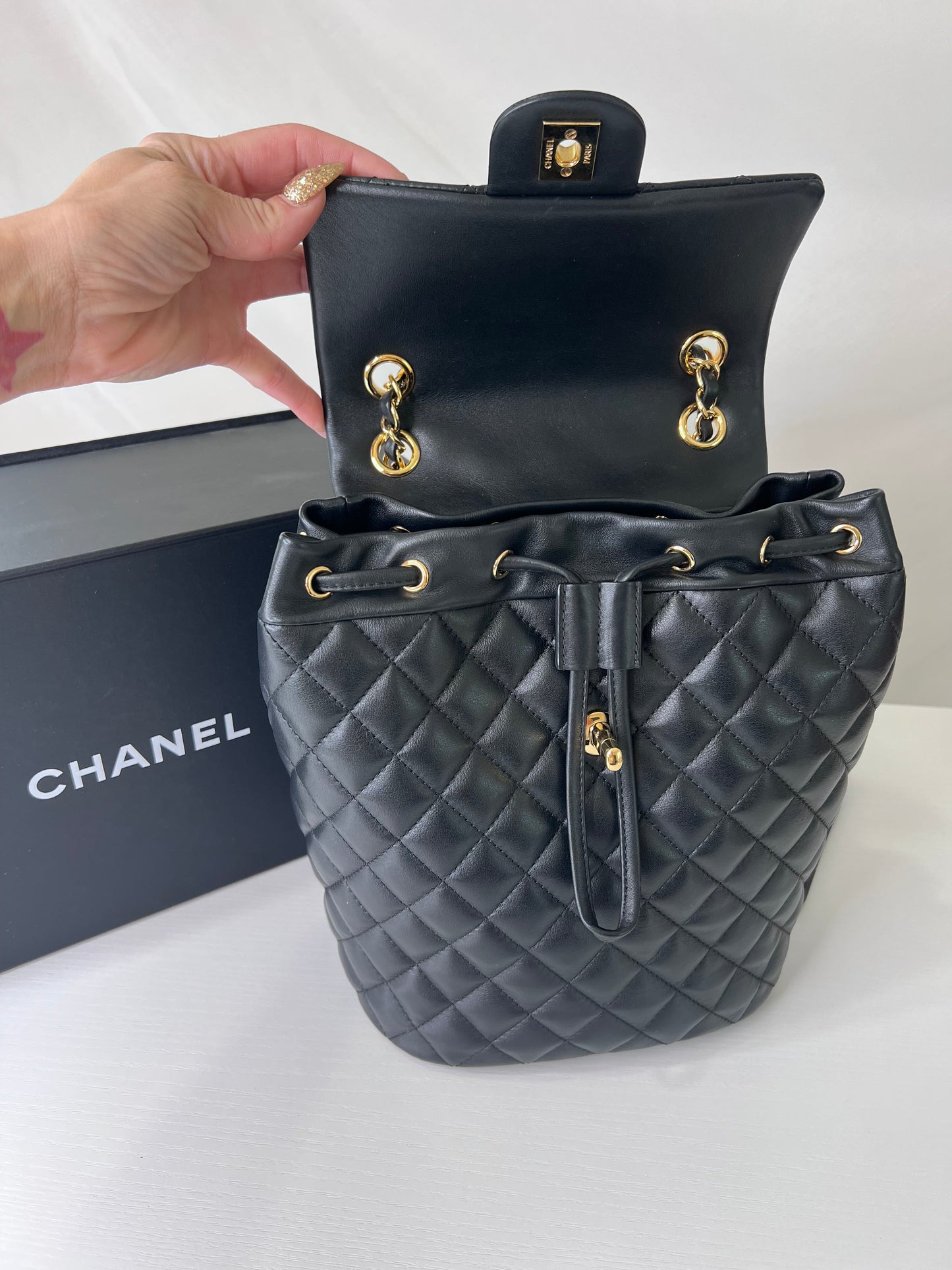 Chanel Backpack