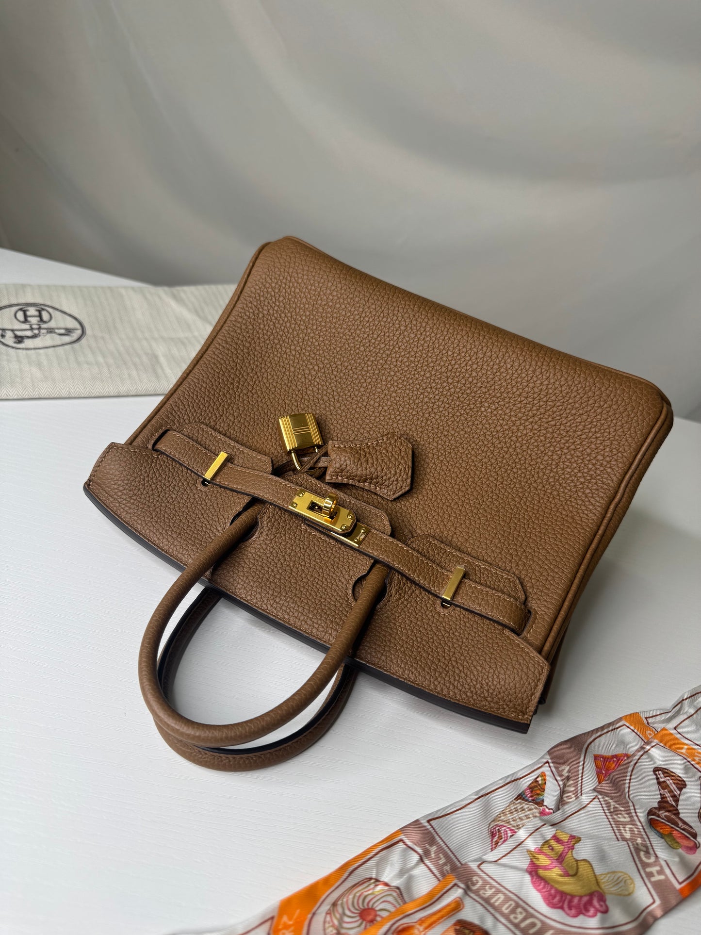Hermes Birkin 25 GHW