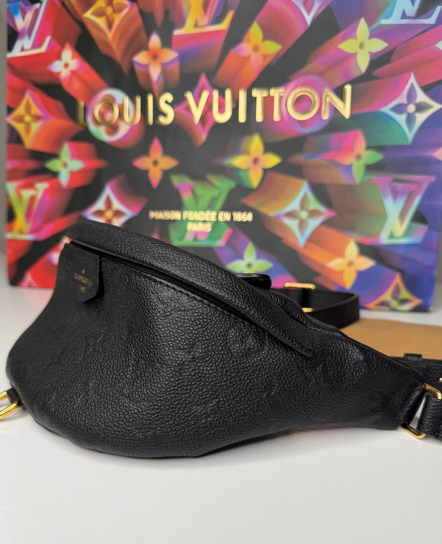 LV Bumbag Empreinte
