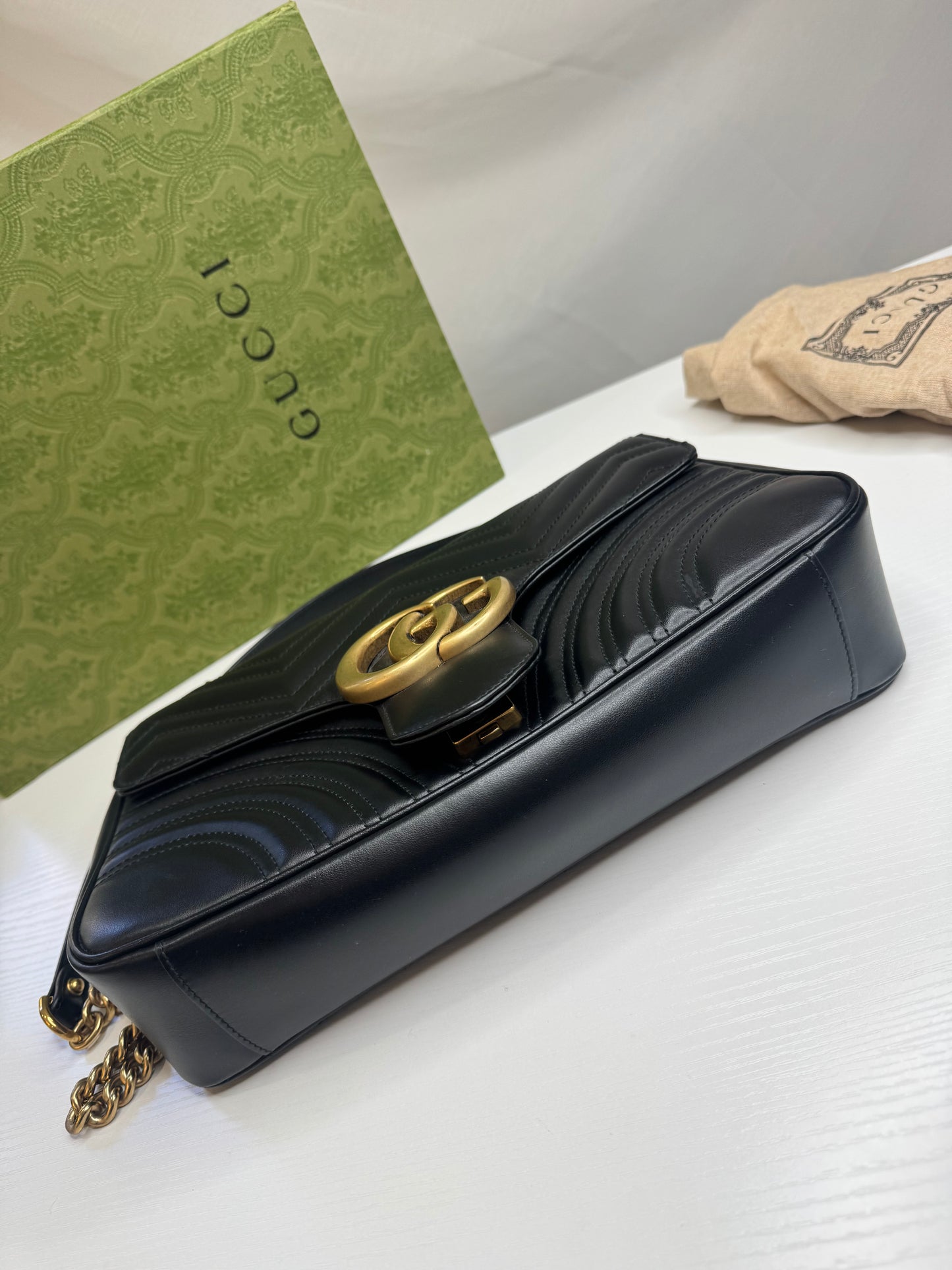 Gucci Marmont Medium