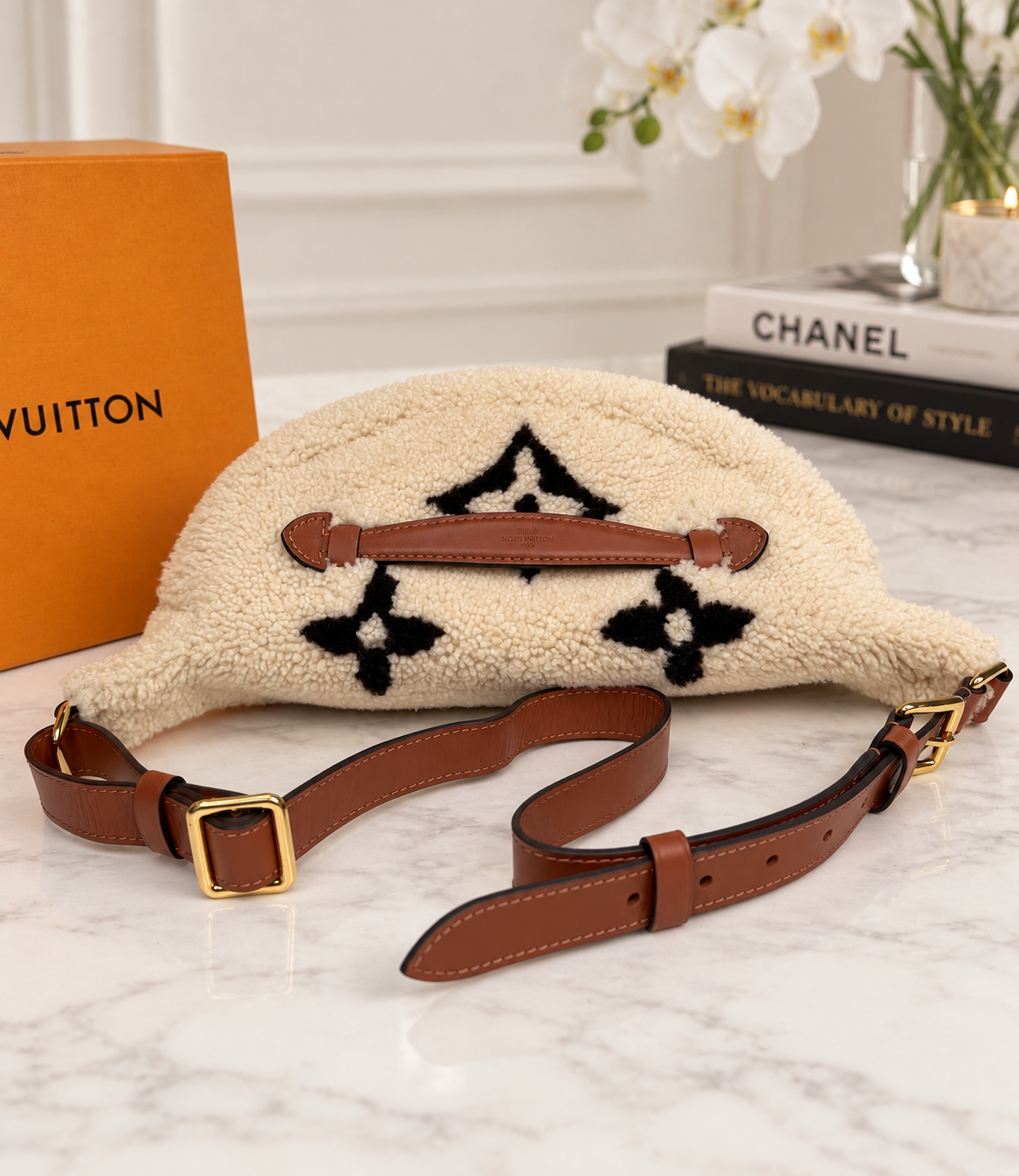 Bumbag Shearling