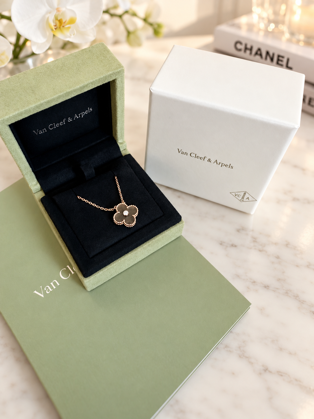 VCA 2023 Holiday Pendant