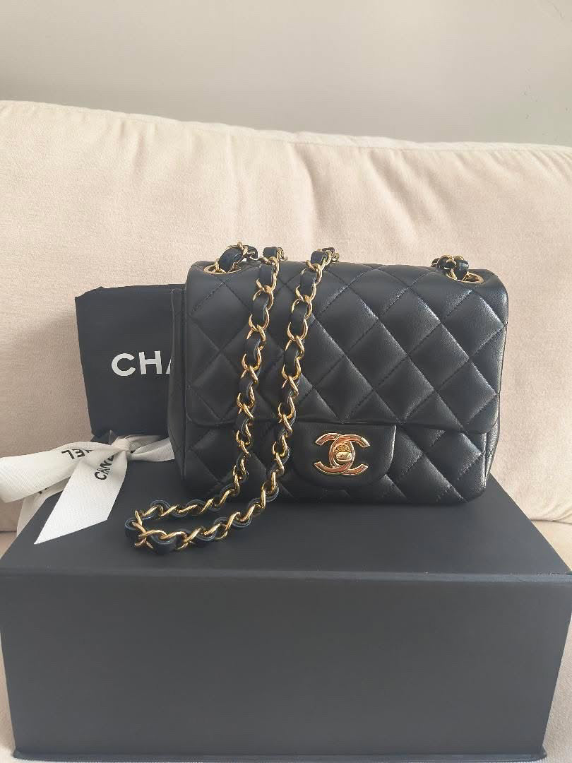 Chanel Mini Square