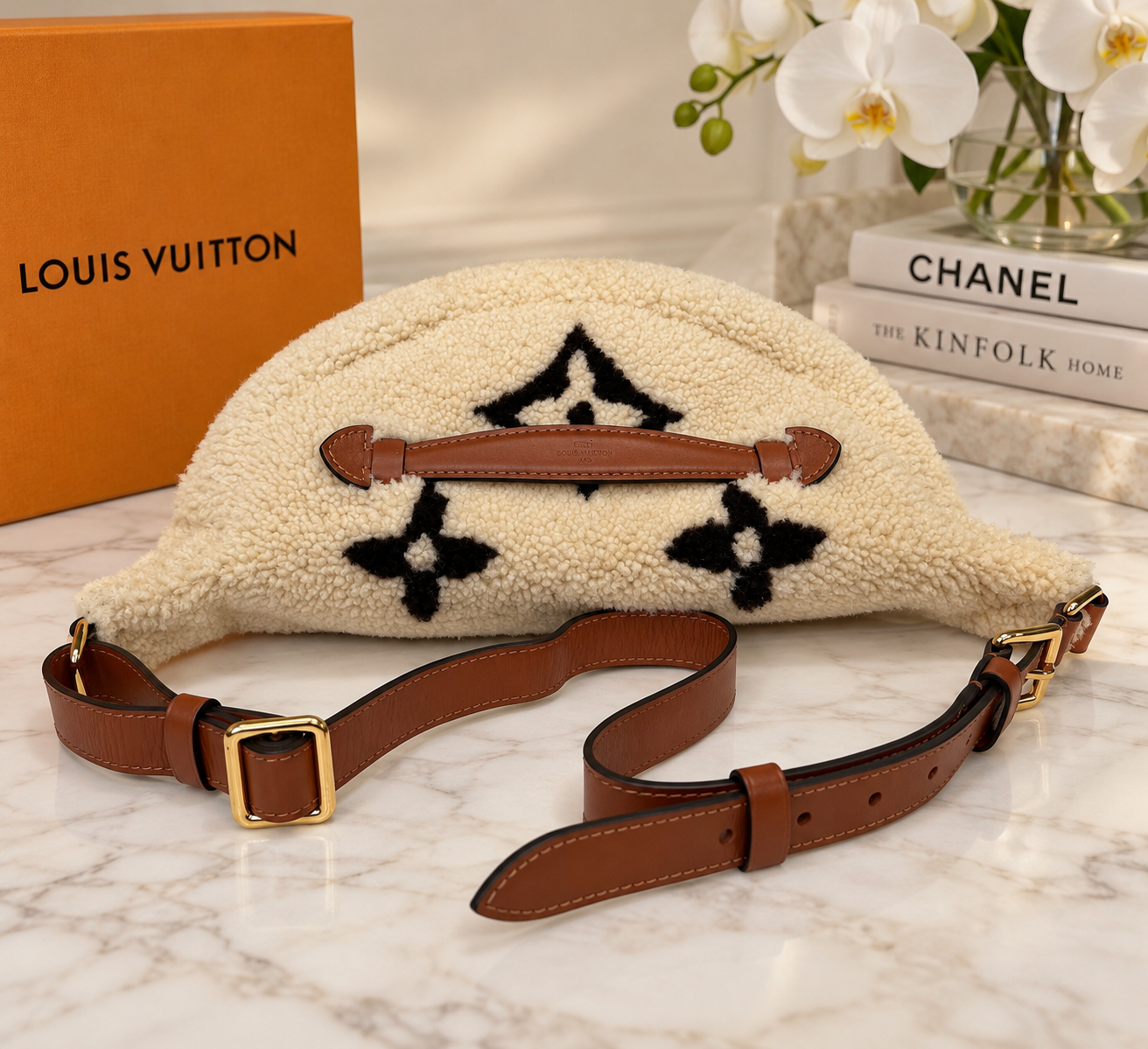 Bumbag Shearling