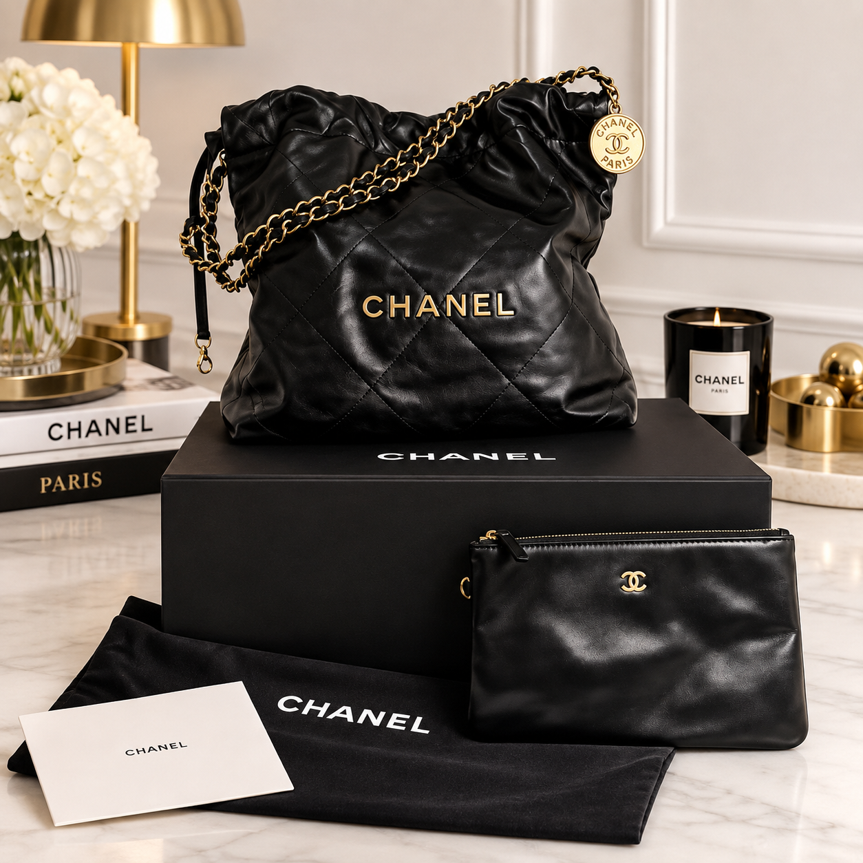 Chanel 22 Small