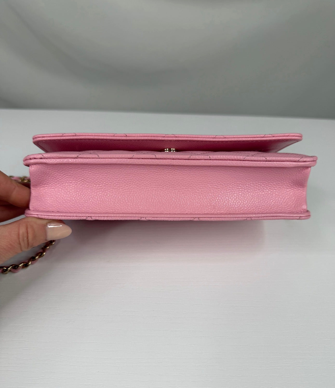 CC Caviar WOC Pink
