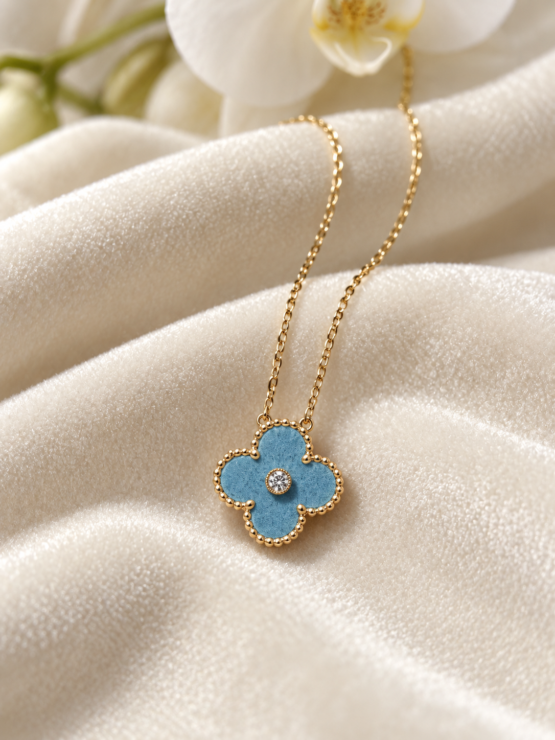 VCA 2026 Holiday Pendant