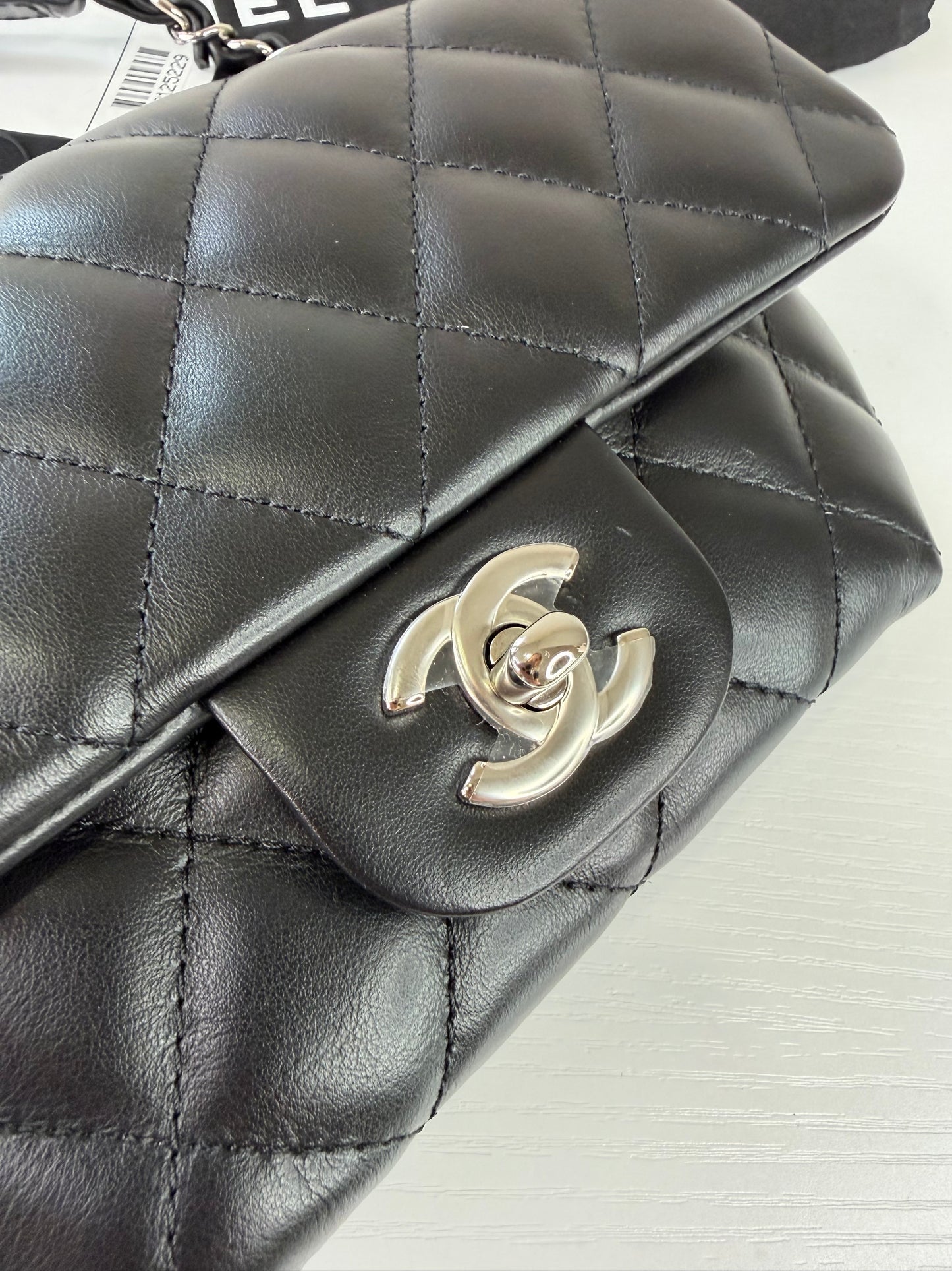 Chanel Uniform Belt Bag
