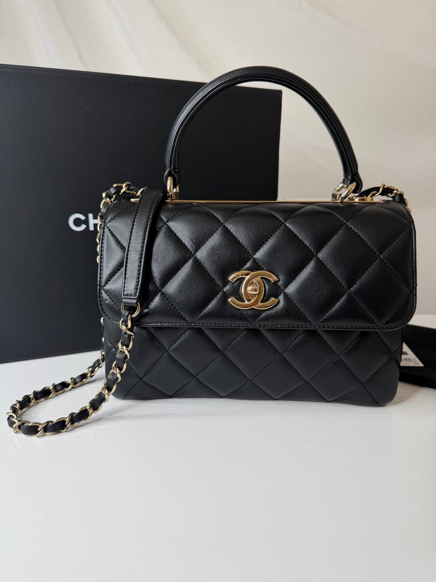 Chanel Trendy Small