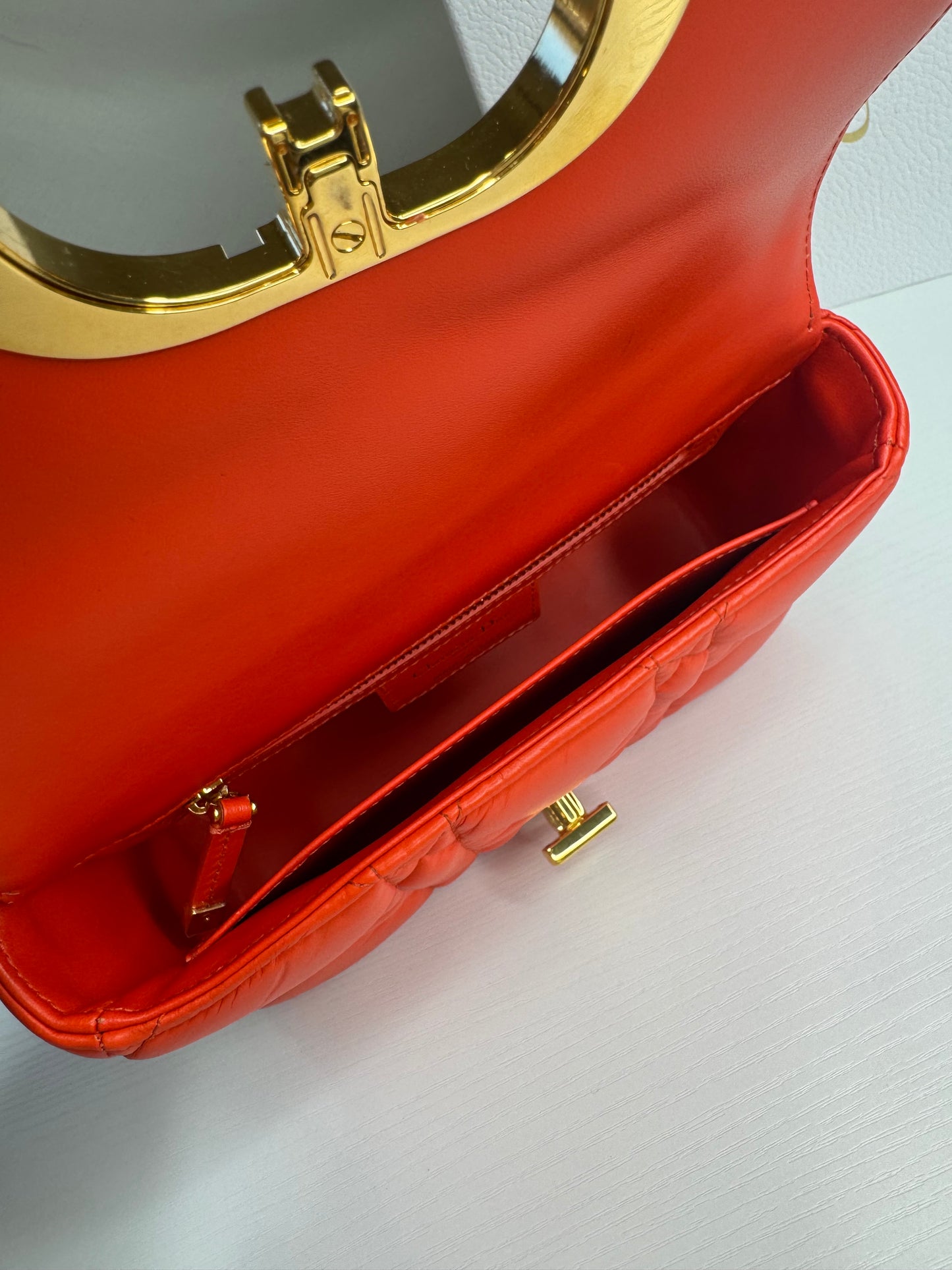 Dior Caro Canage Bag