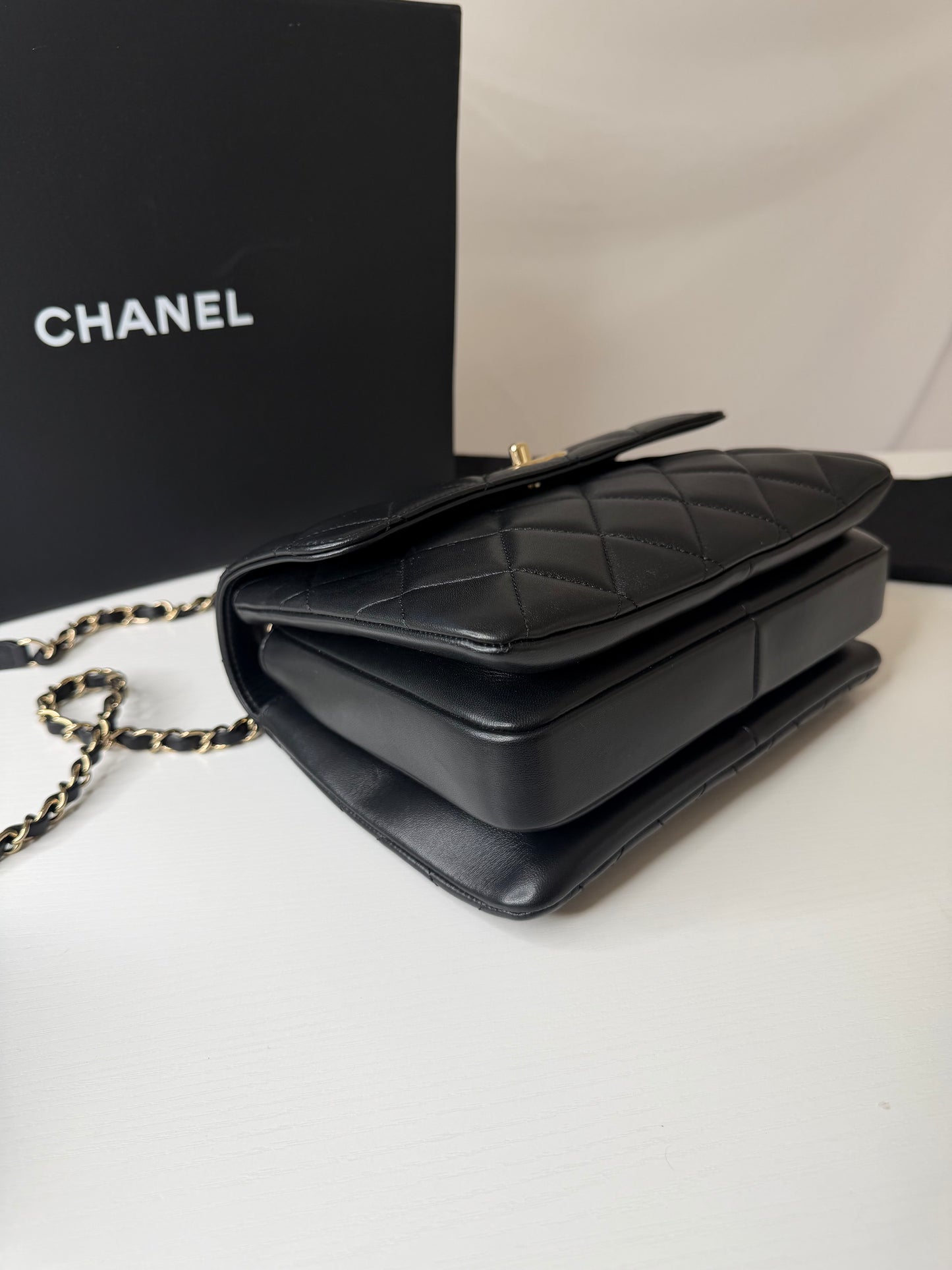 Chanel Trendy Small