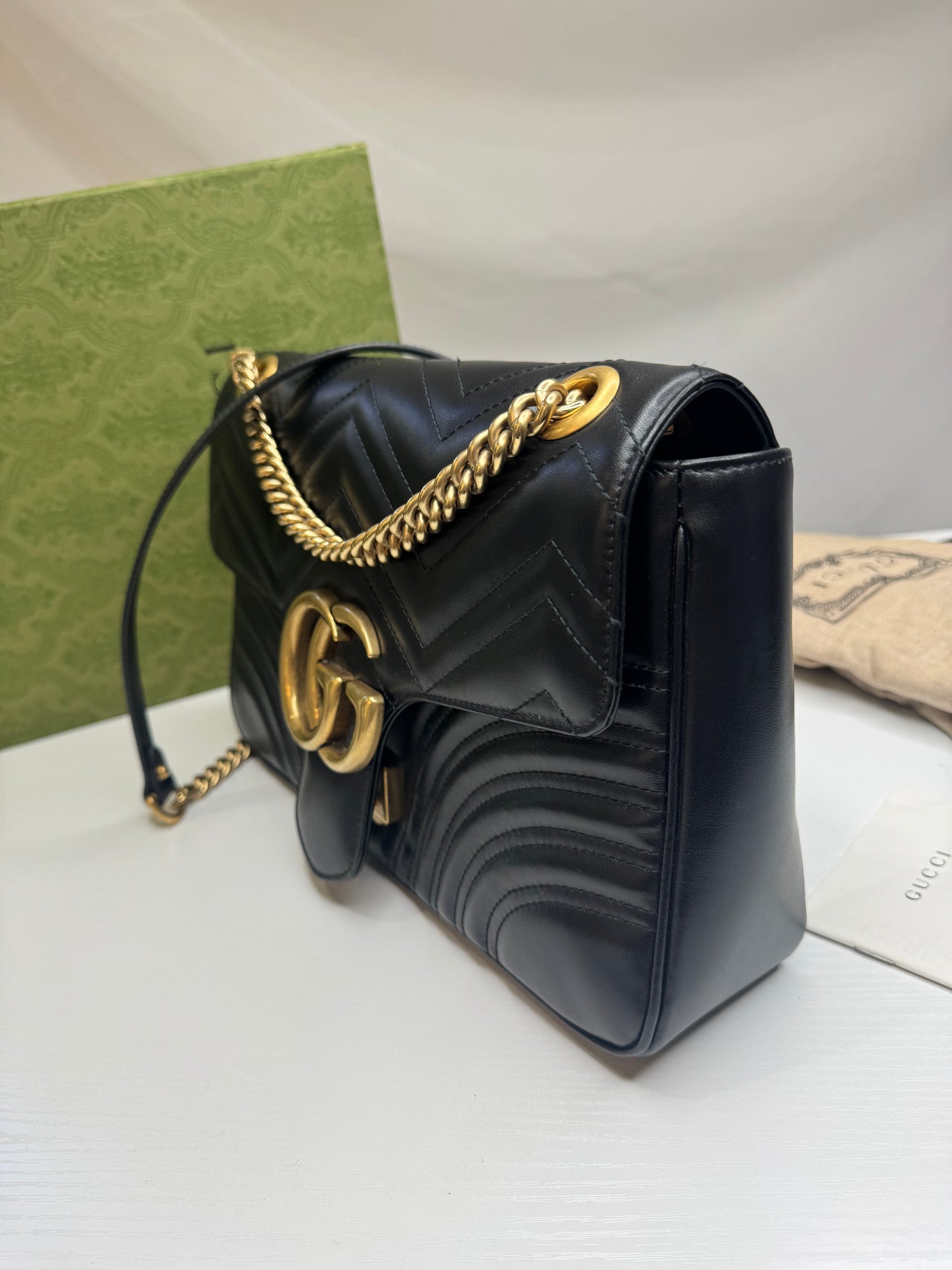 Gucci Marmont Medium