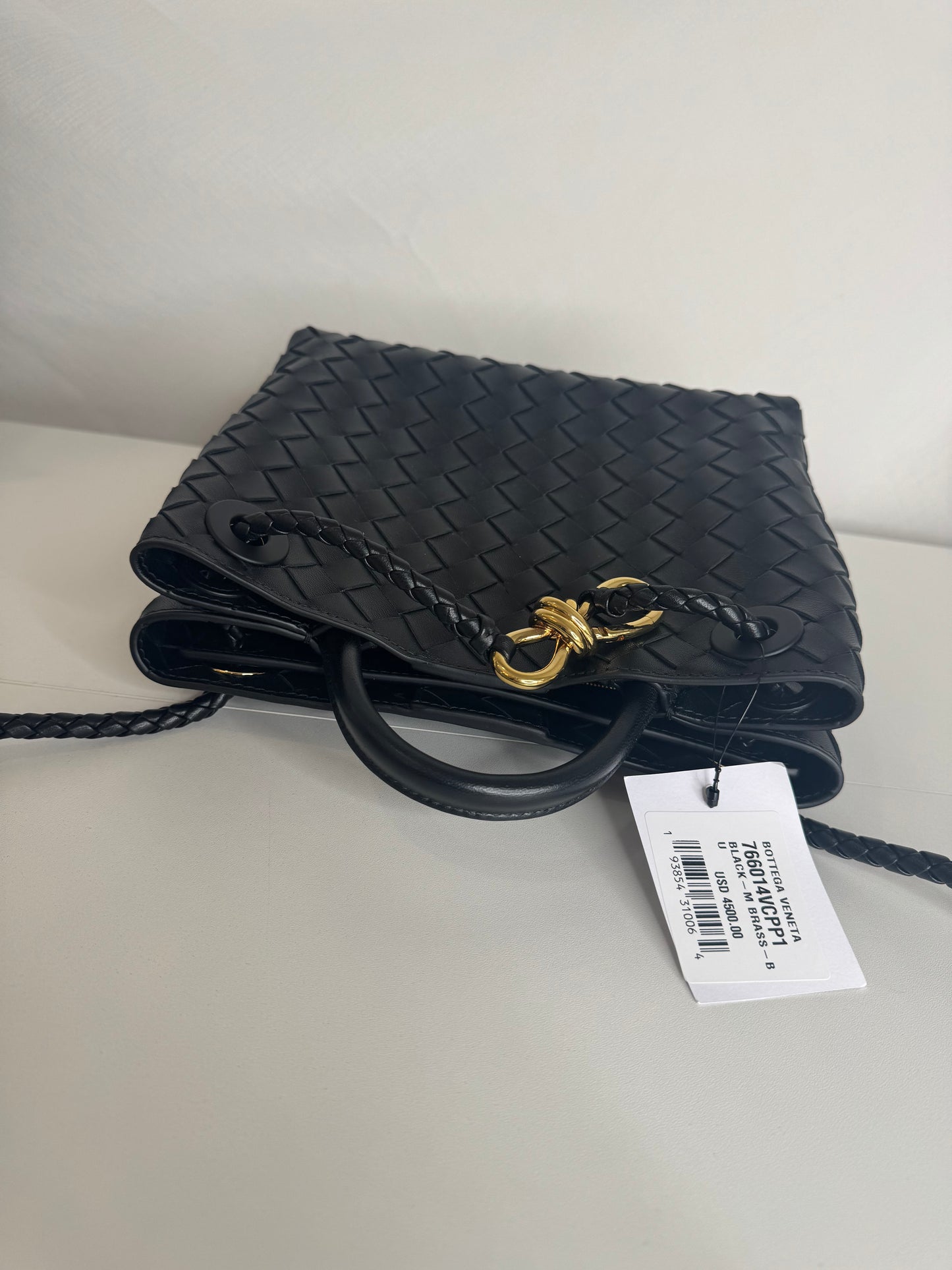 Bottega Andiamo Small