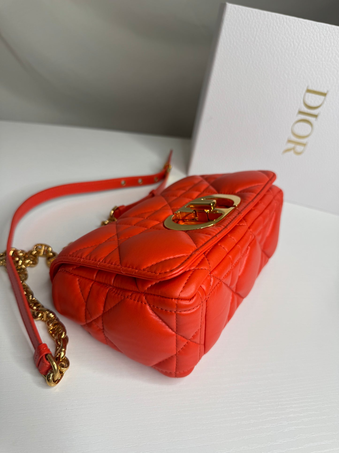 Dior Caro Canage Bag