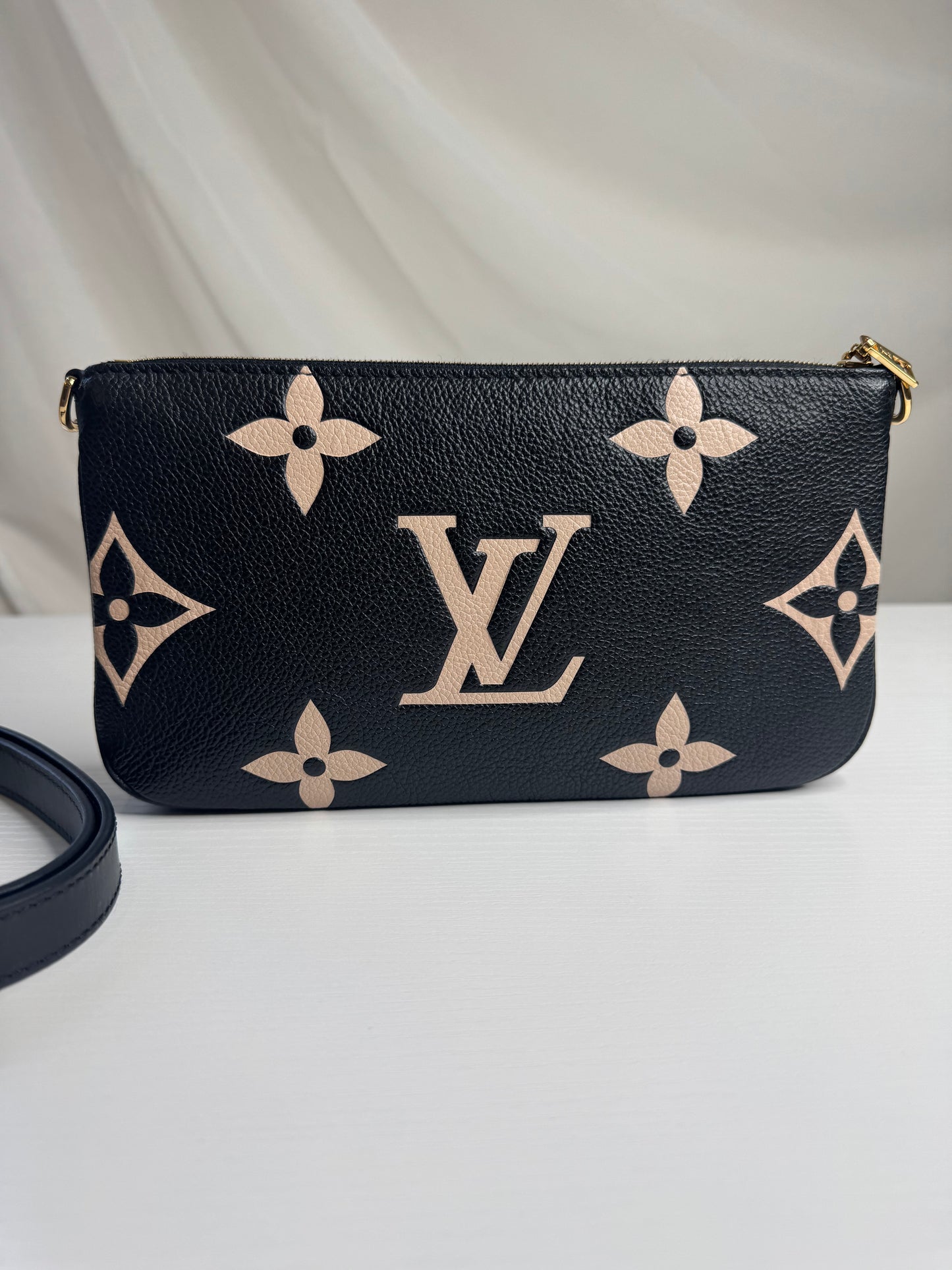 MPA Large Bicolor Pochette
