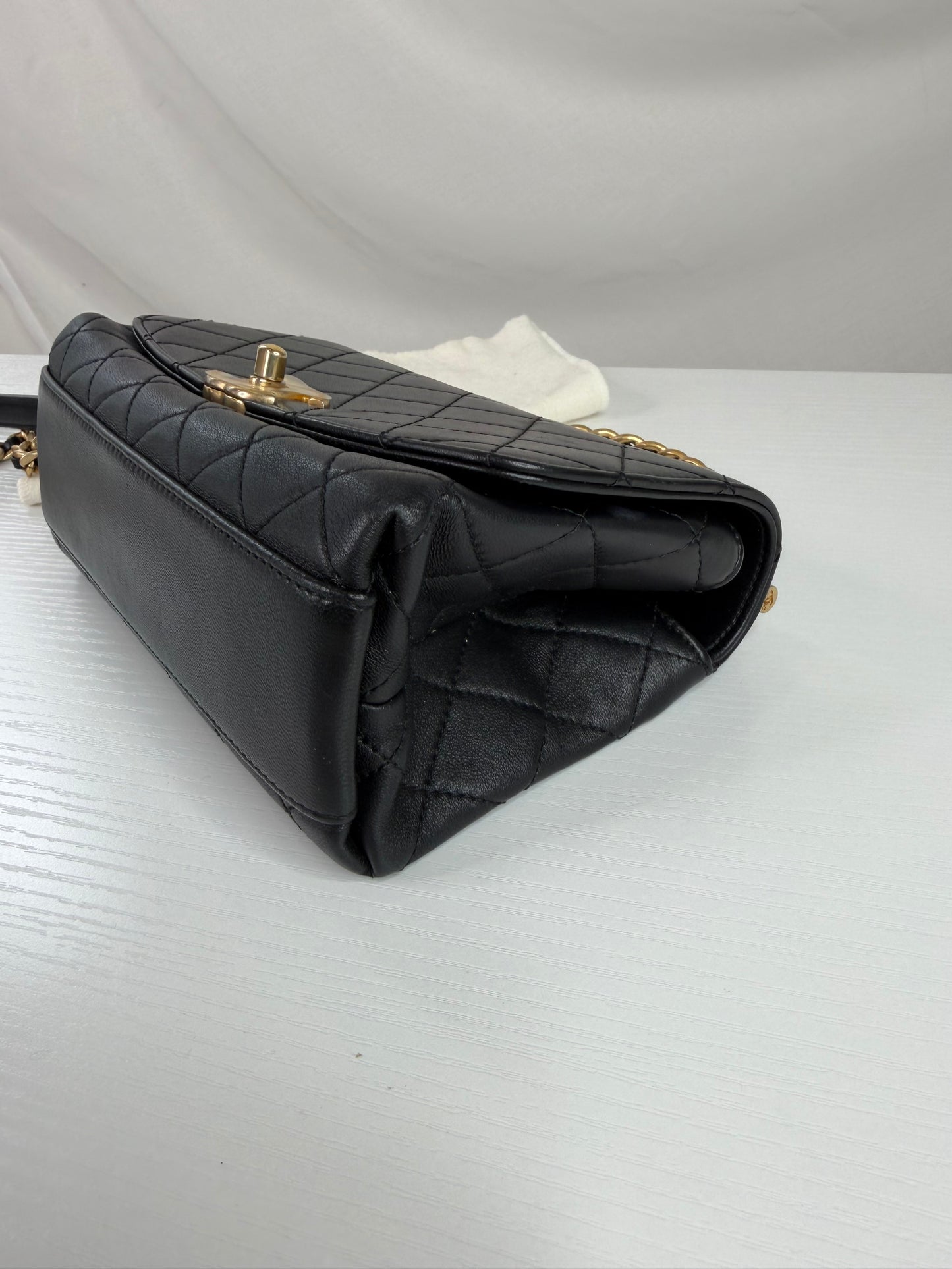 Chanel Top handle
