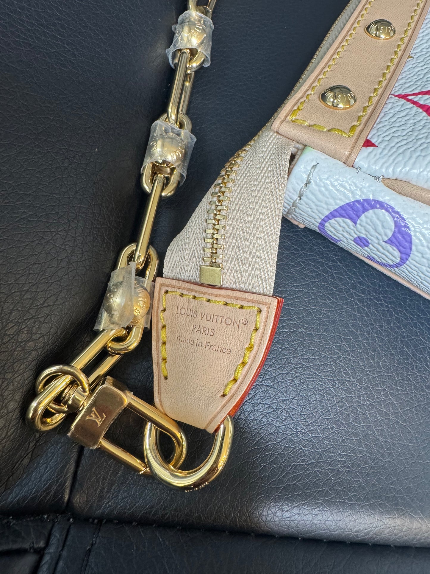 LV Murakami Pochette