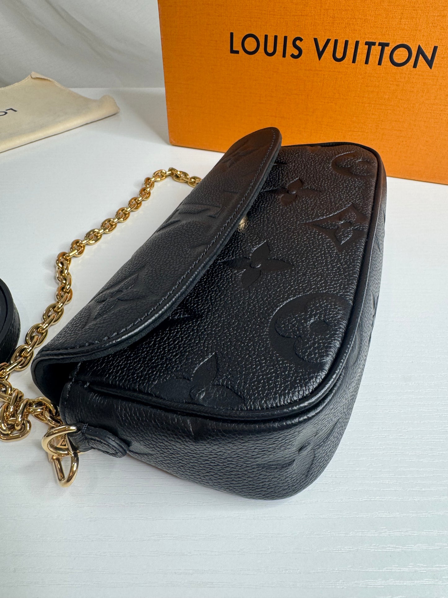 Ivy WOC Empreinte