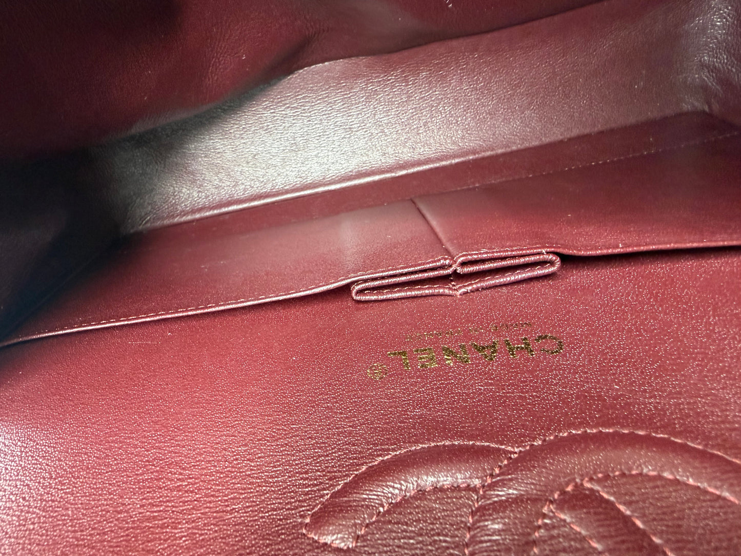 Chanel Caviar Classic Flap Medium