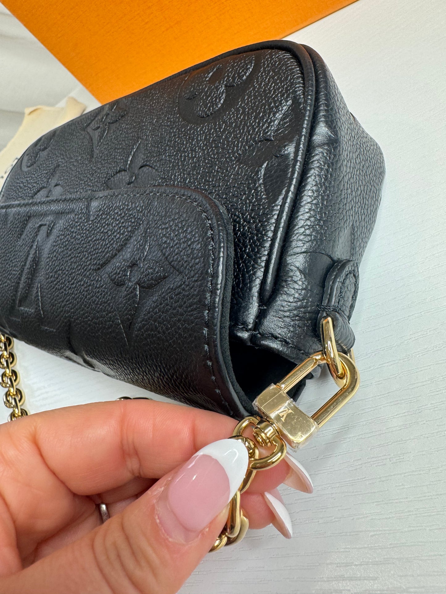 Ivy WOC Empreinte