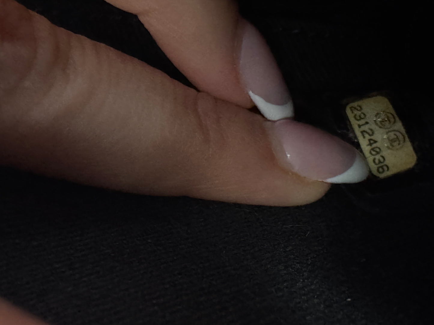 Chanel Coco Curve Vanity