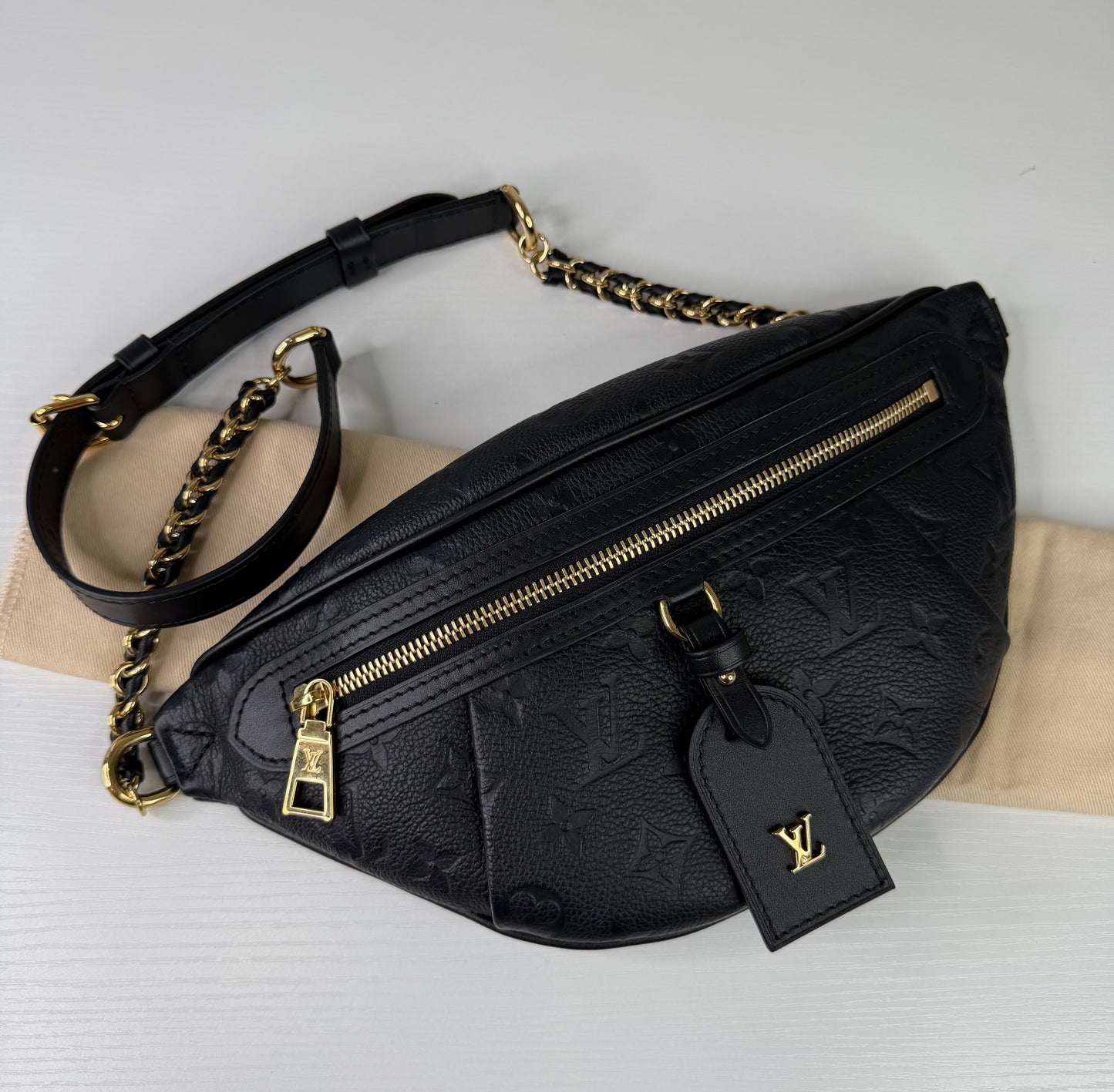 Bumbag Empreinte High Rise