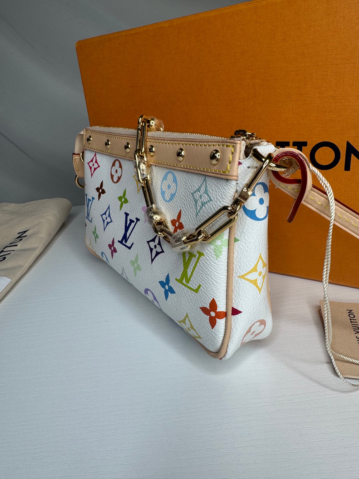 LV Murakami Pochette